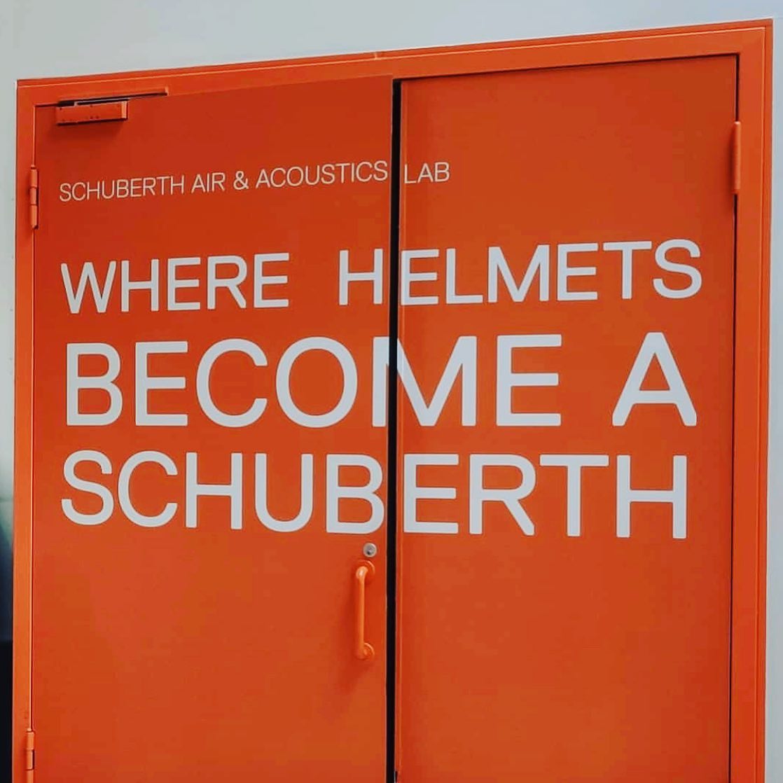 Casco Schuberth C 5 2022