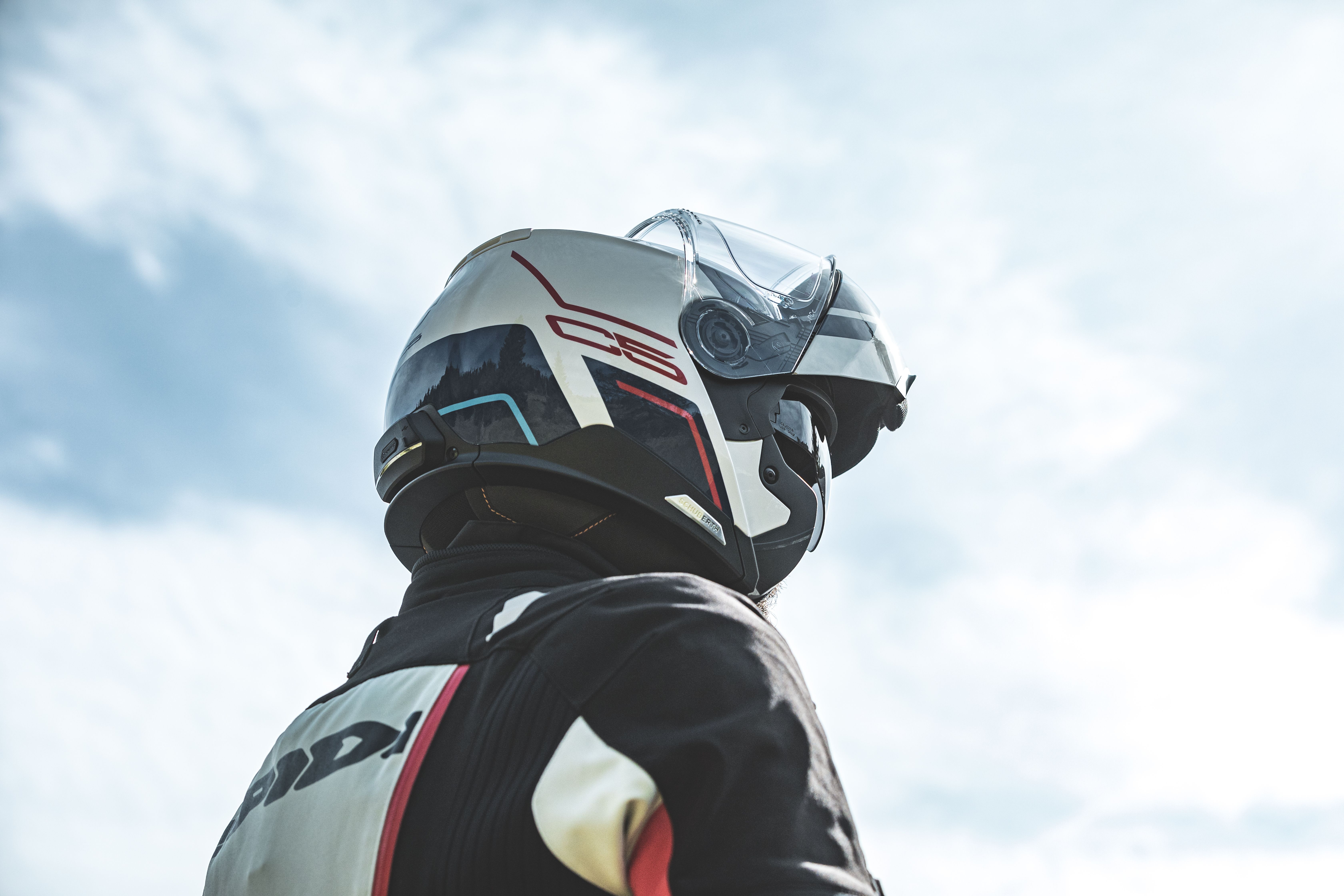 Casco Schuberth C 5 2022