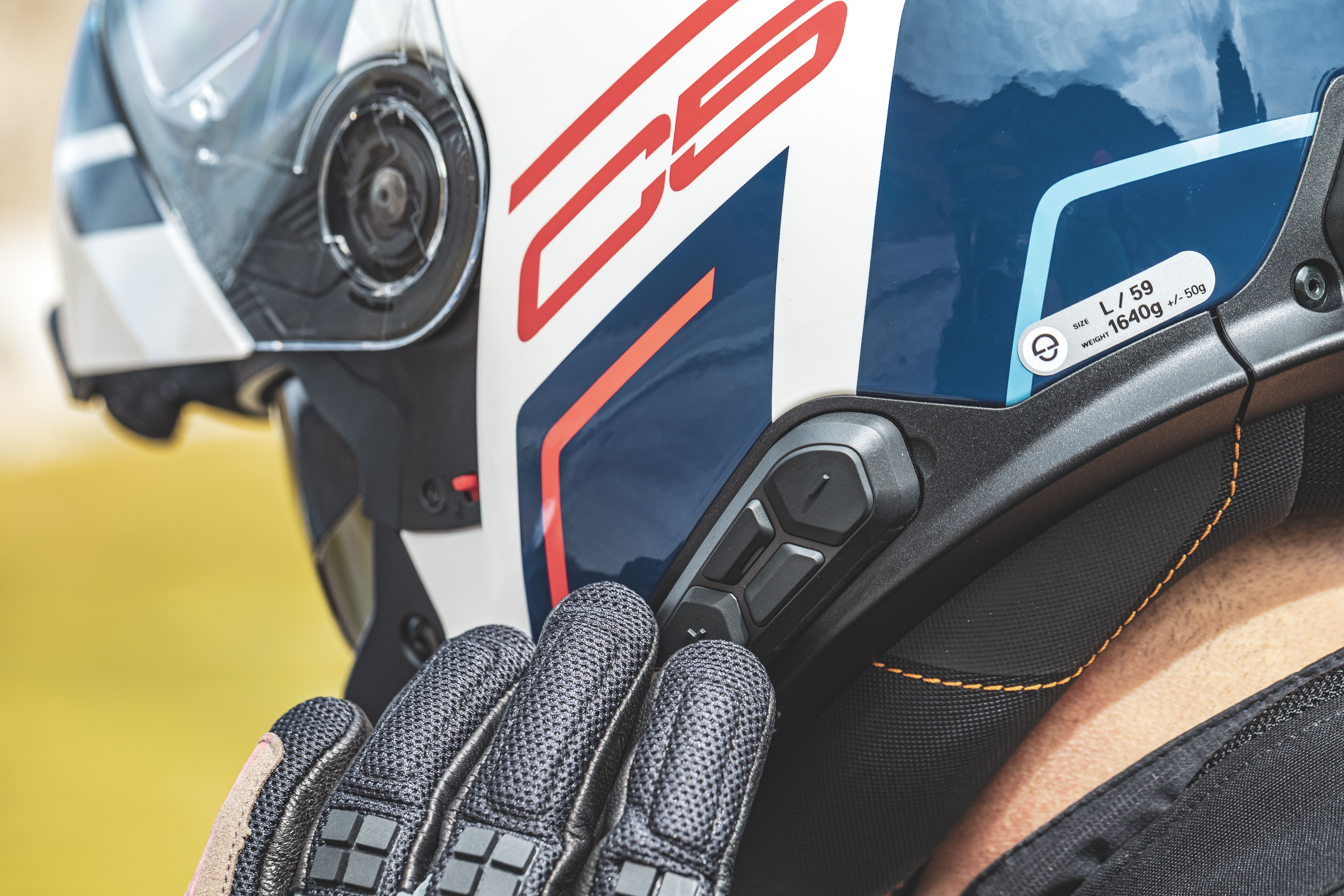 Casco Schuberth C 5 2022