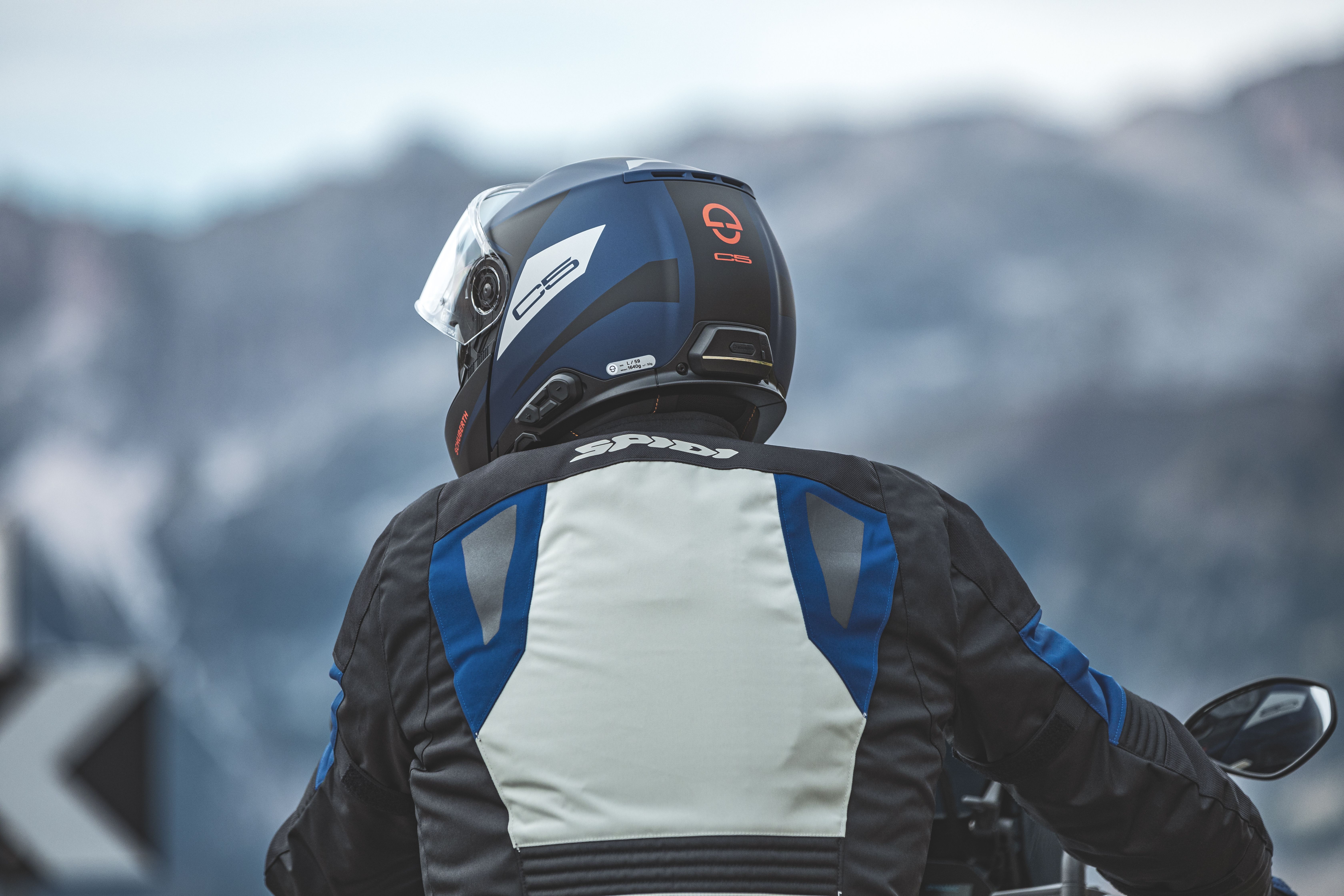 Casco Schuberth C 5 2022