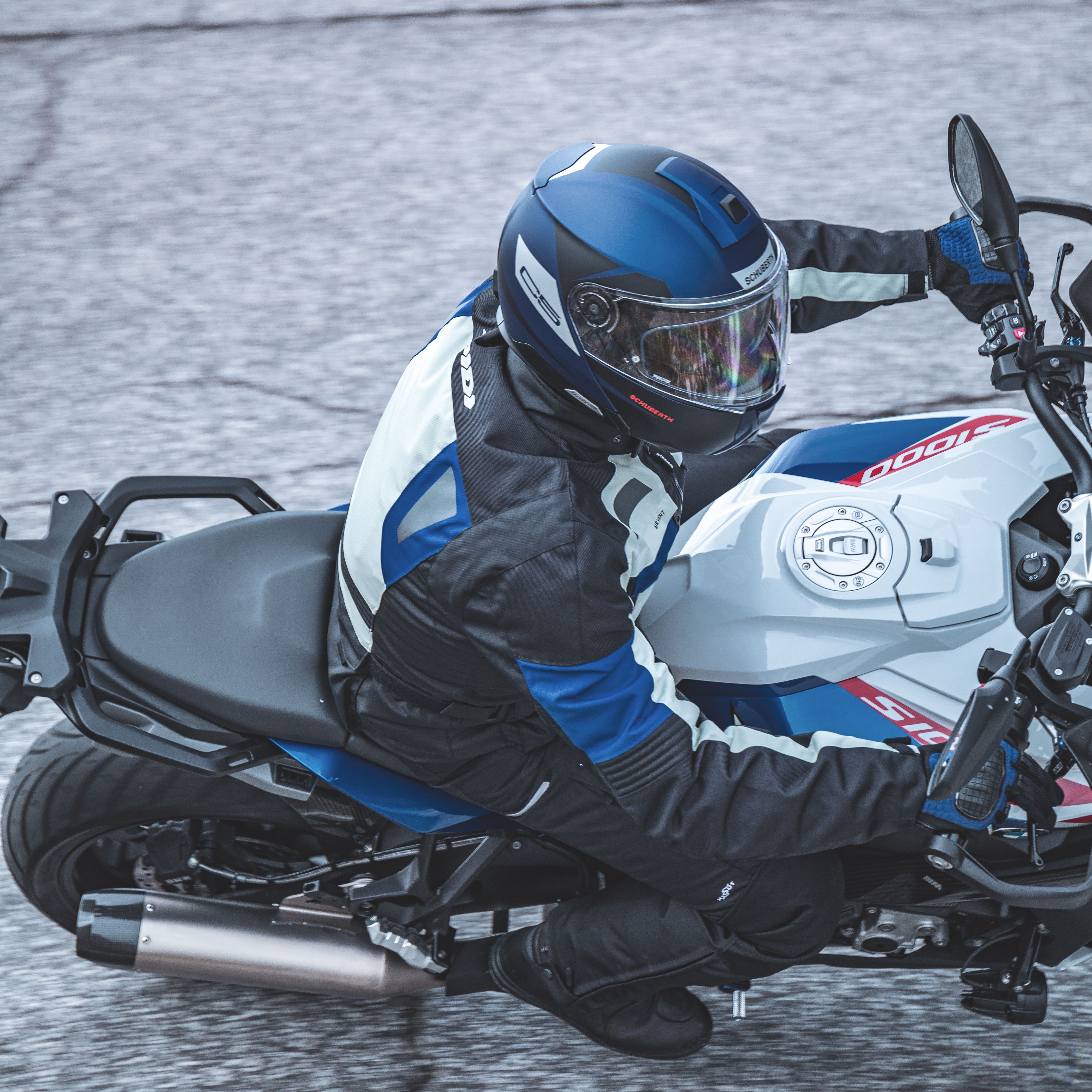 Casco Schuberth C 5 2022