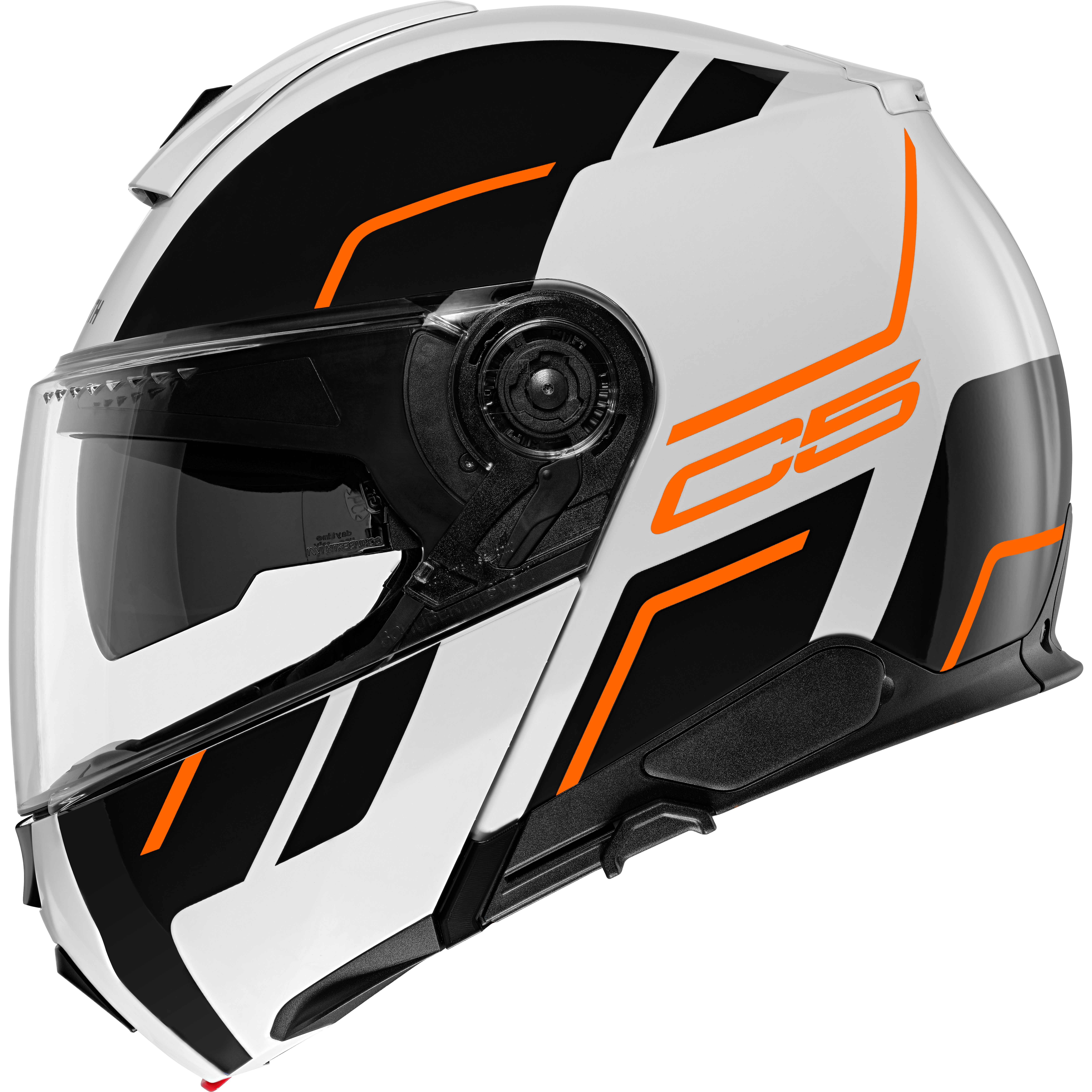 C5 Master Orange Side