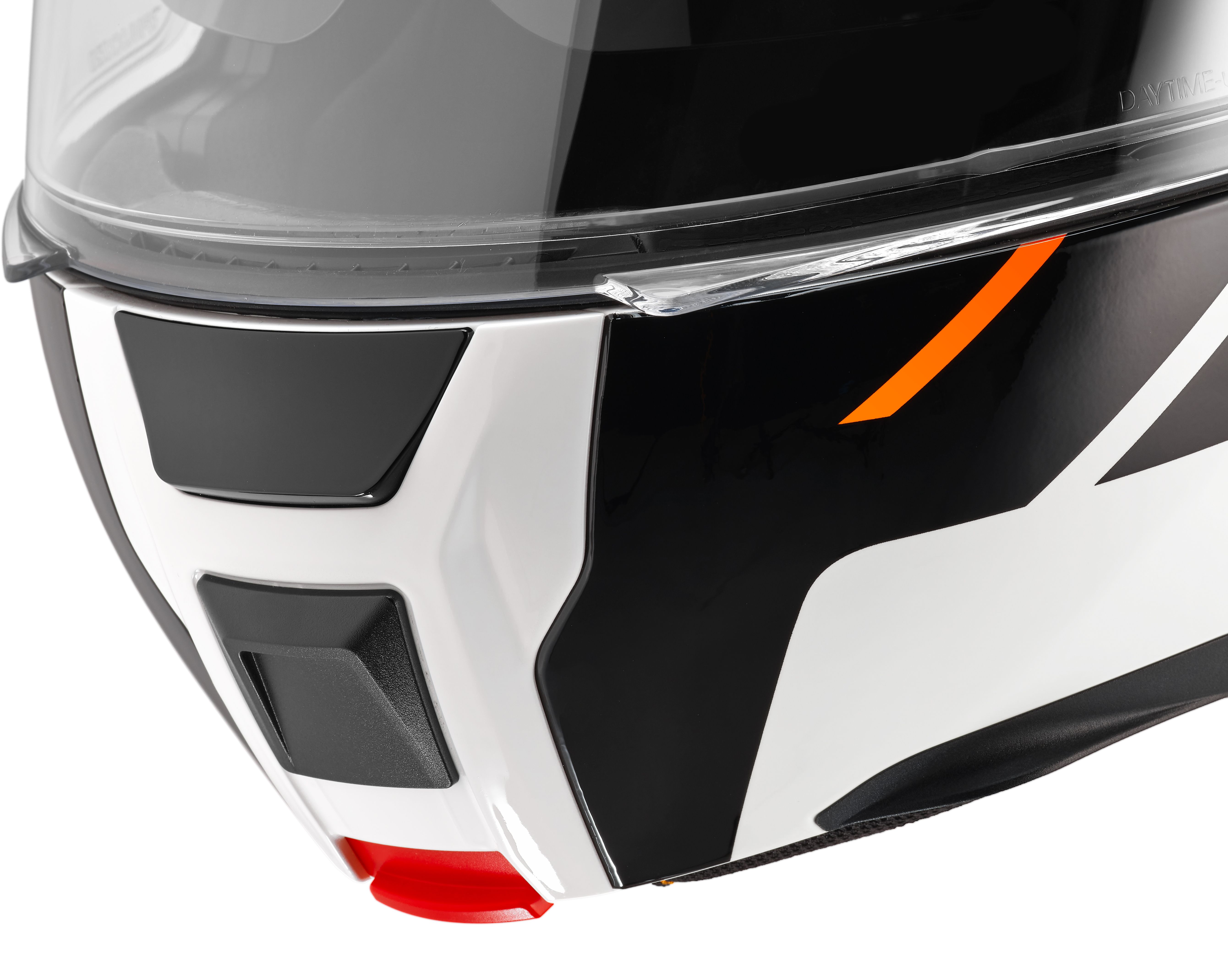 C5 Master Orange Detail
