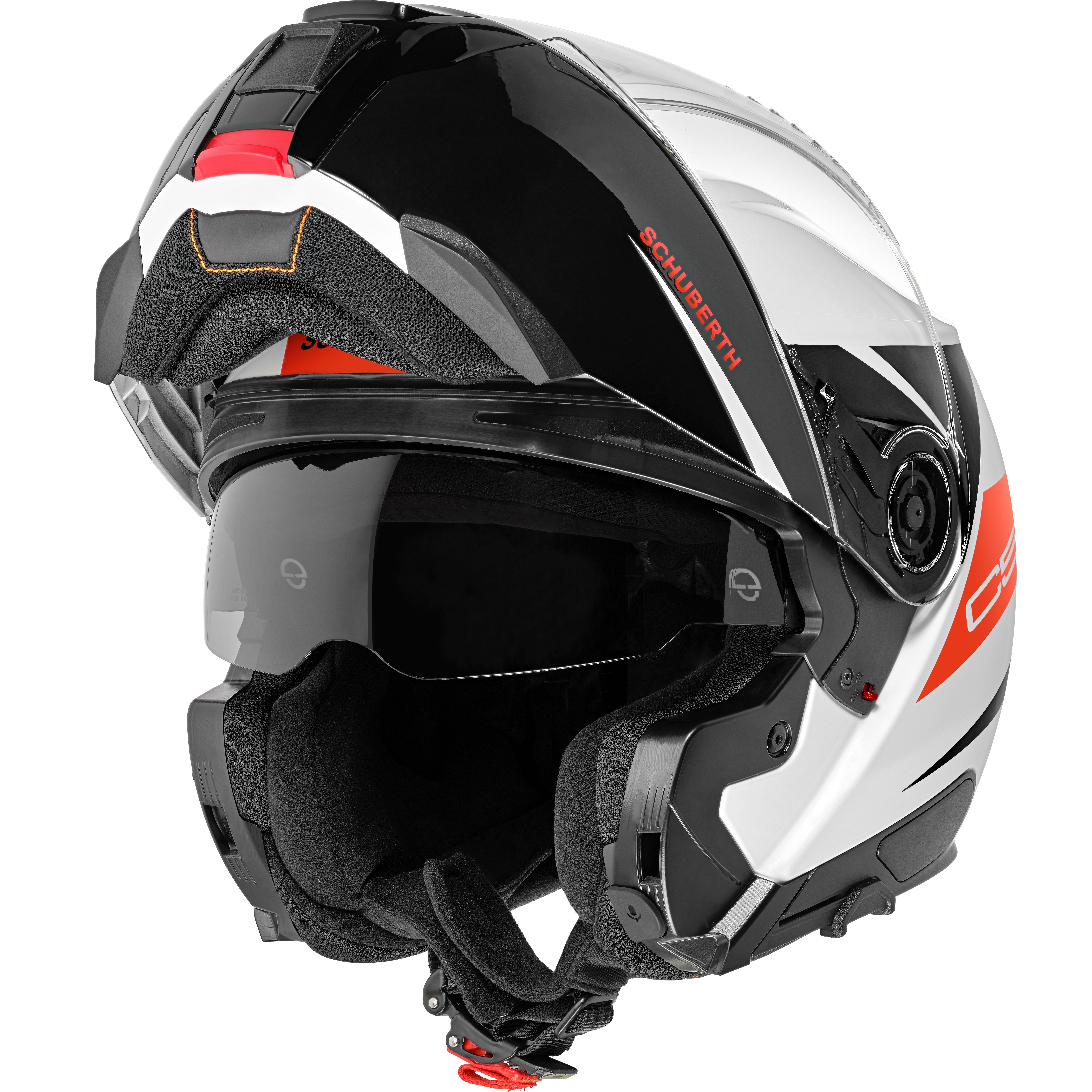 C5 Eclipse Red Open