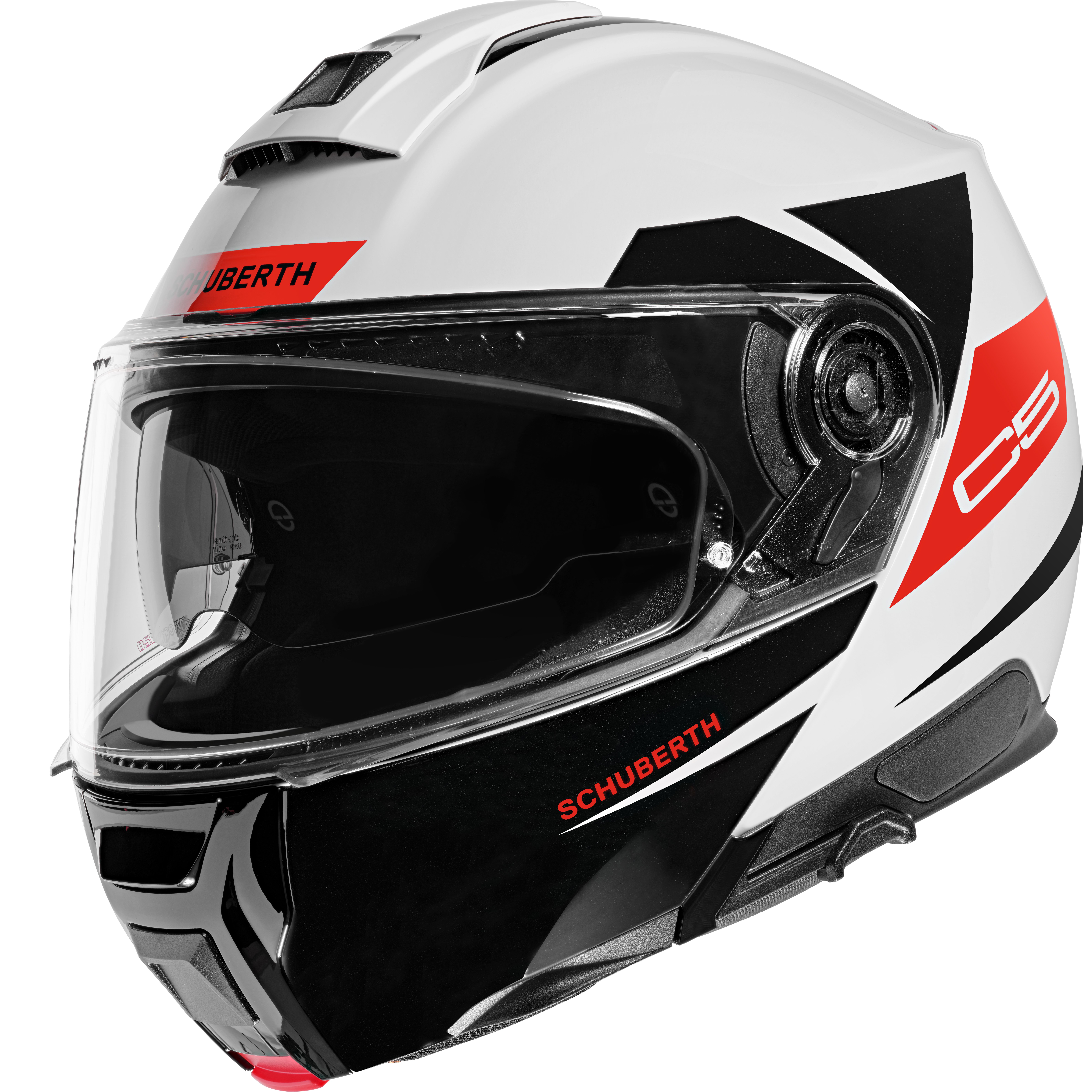 C5 Eclipse Red 3 4