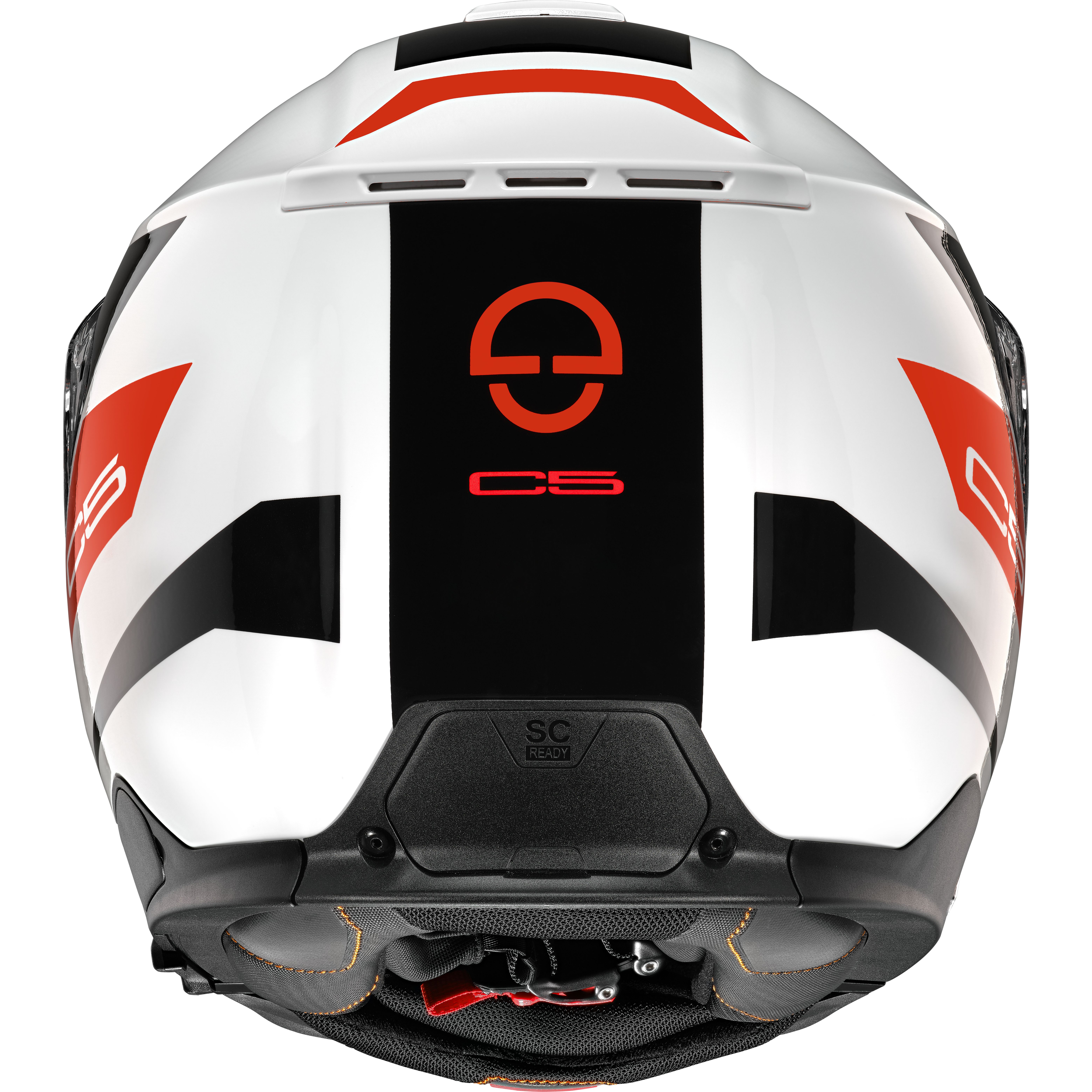 C5 Eclipse Red Back