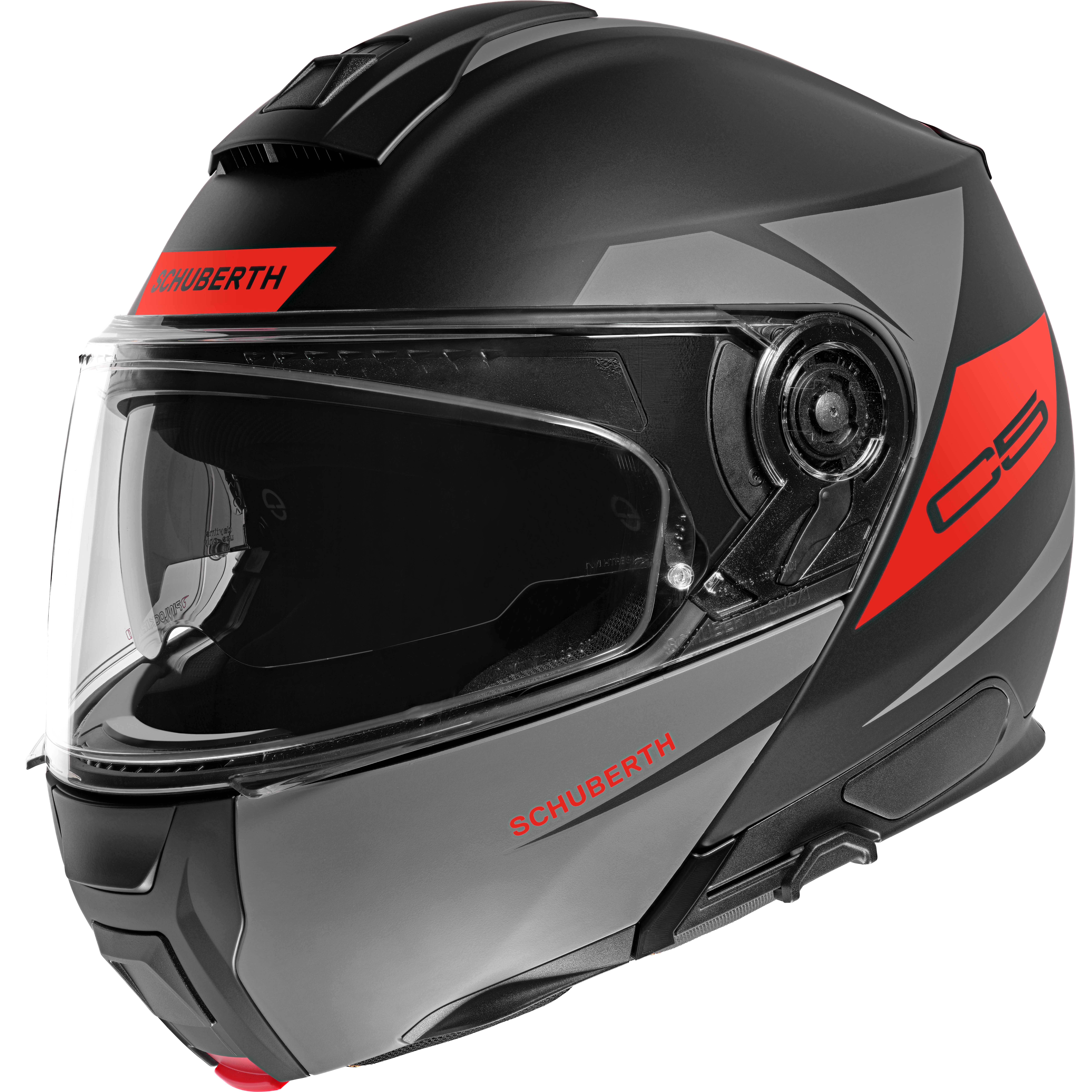 C5 Eclipse Anthracite 3 4