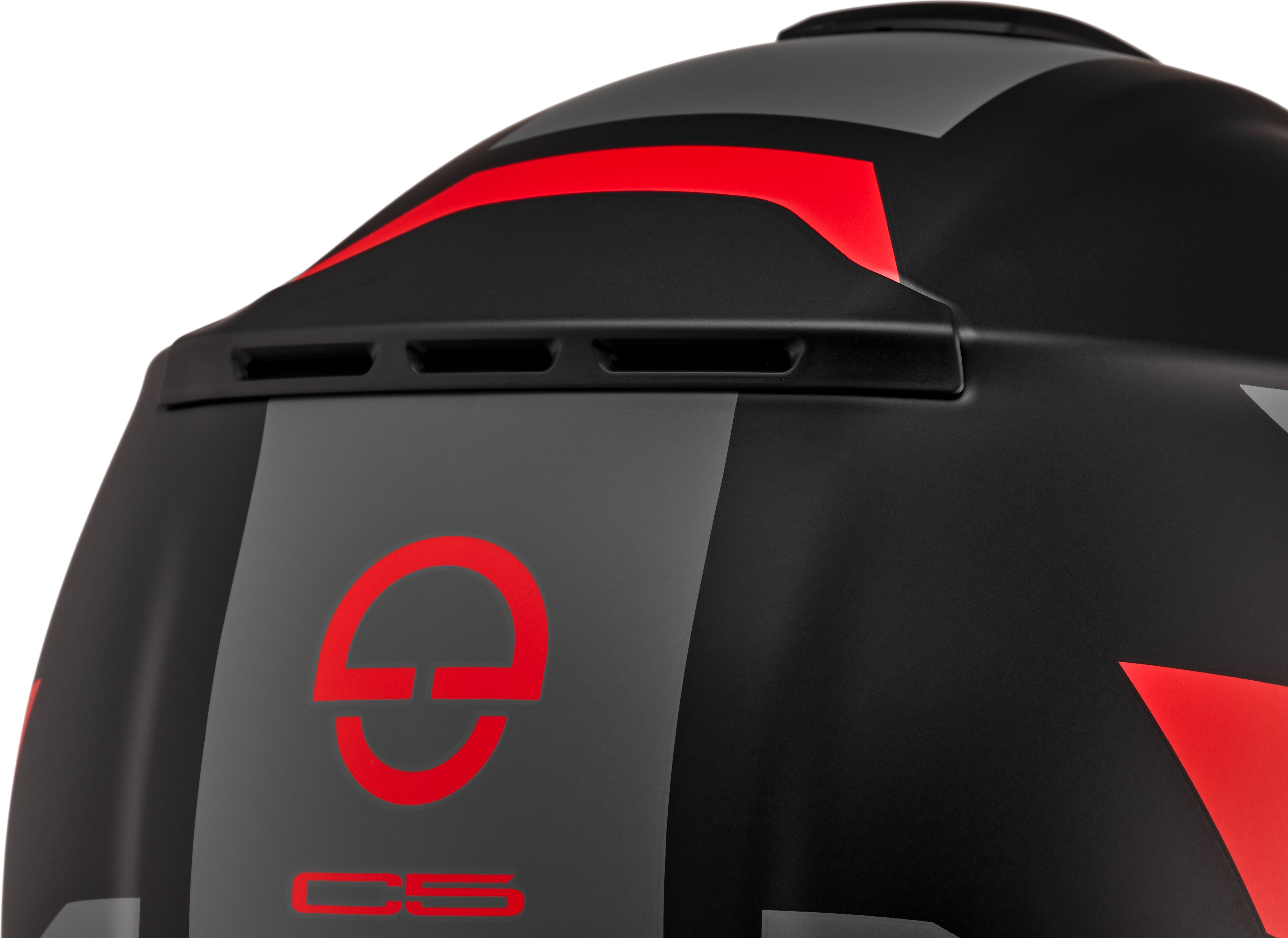 C5 Eclipse Anthracite Detail