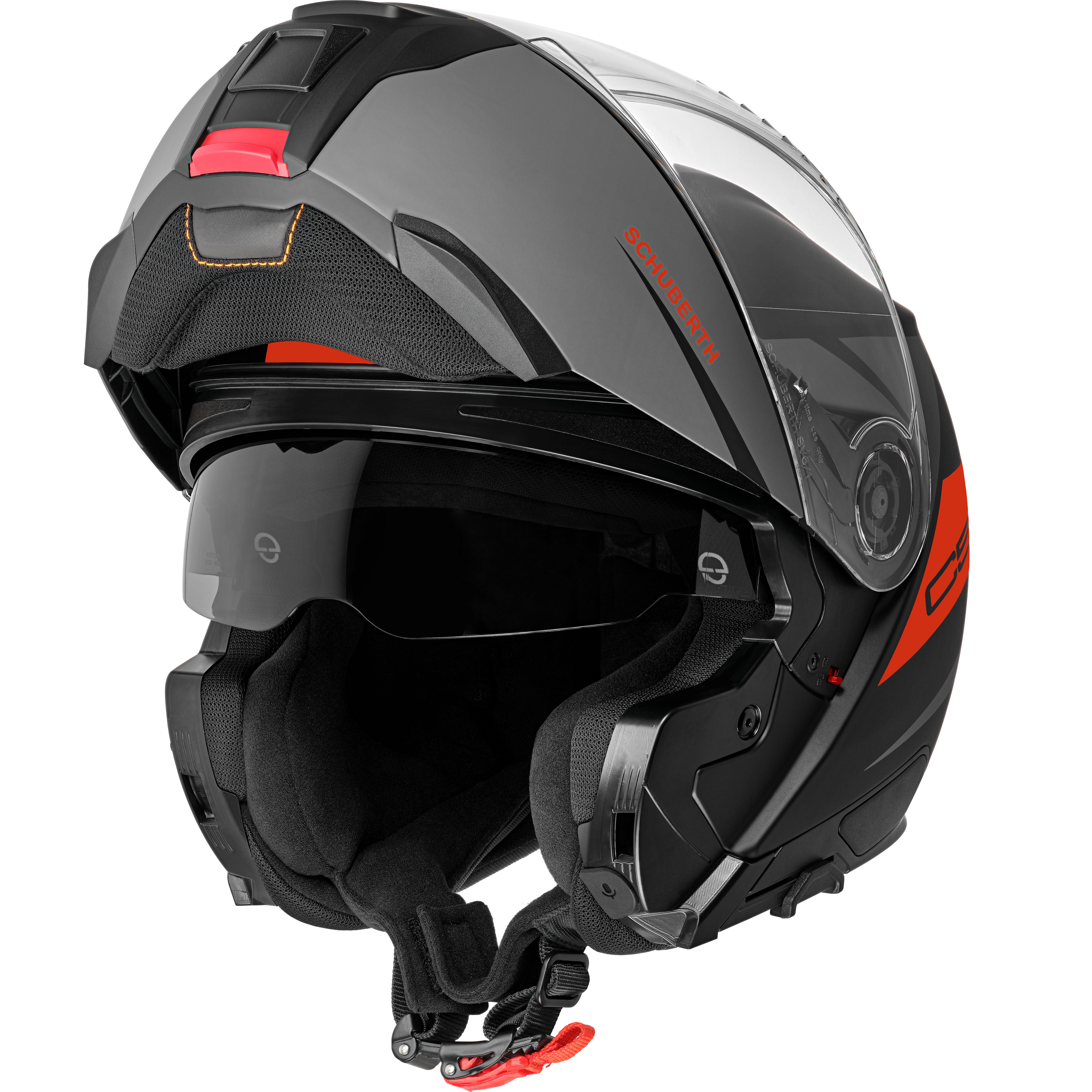 C5 Eclipse Anthracite Open