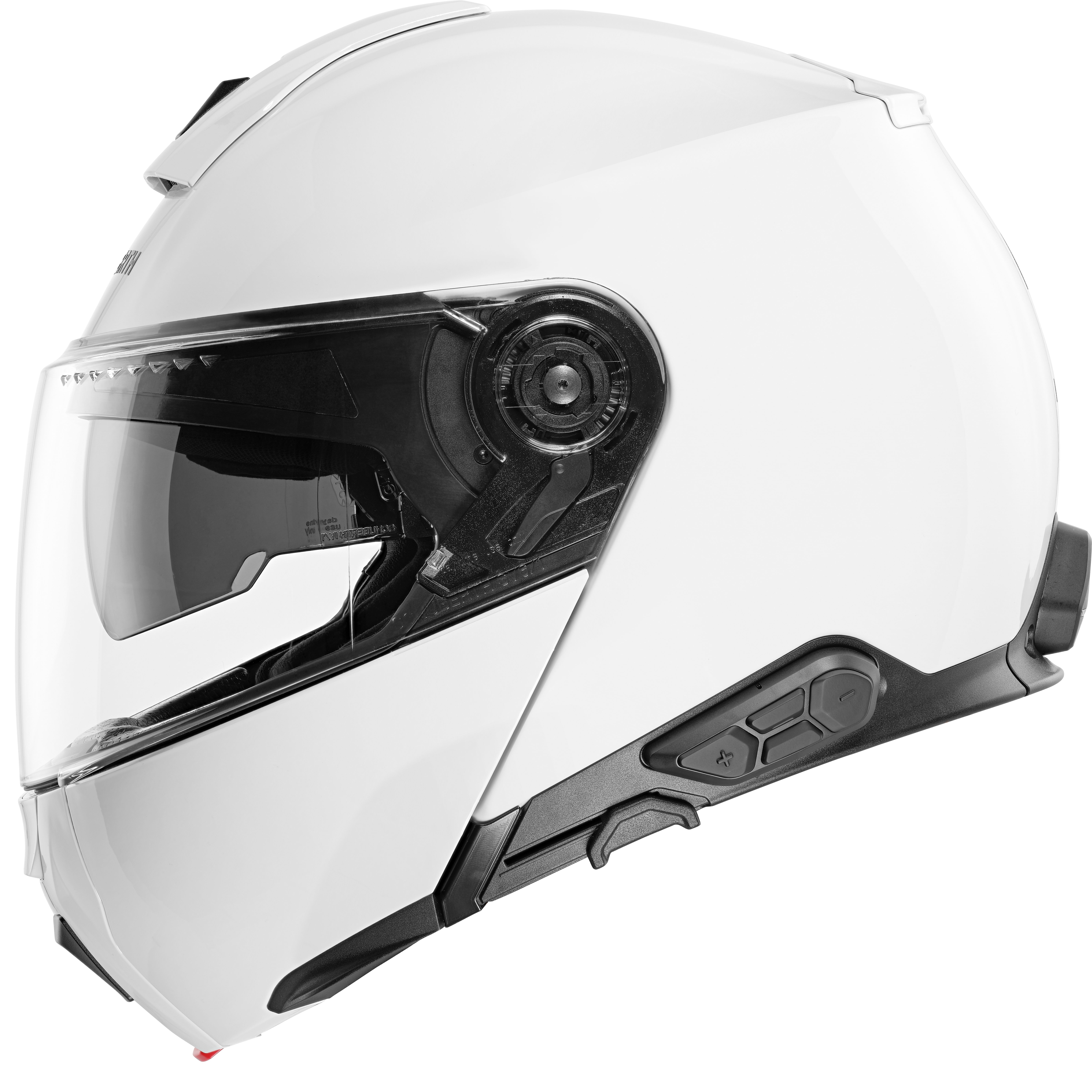 C5 Glossy White SC2 Side 