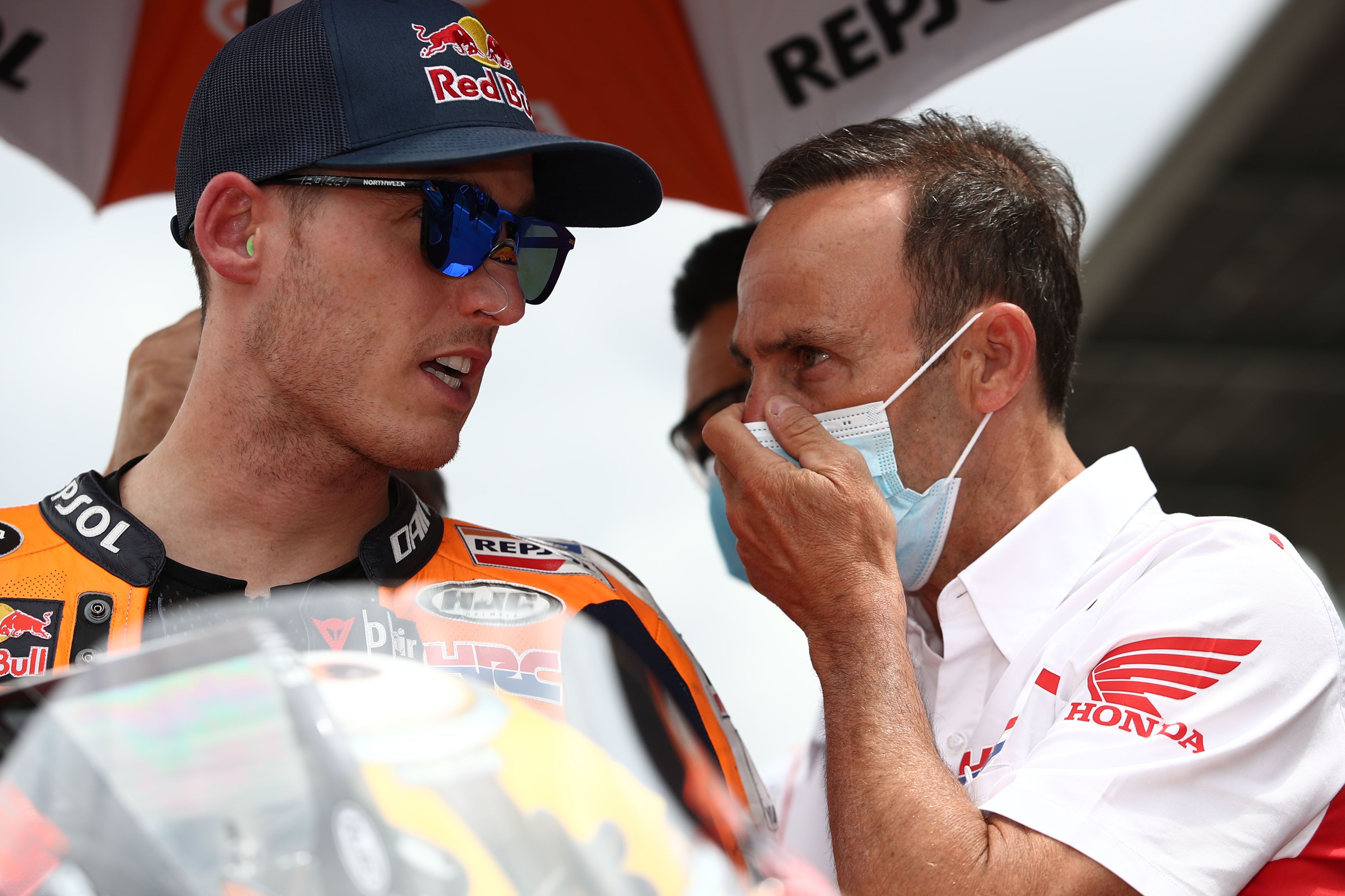 Honda se salta a Pol Espargaró y le da la moto de Márquez a Nakagami