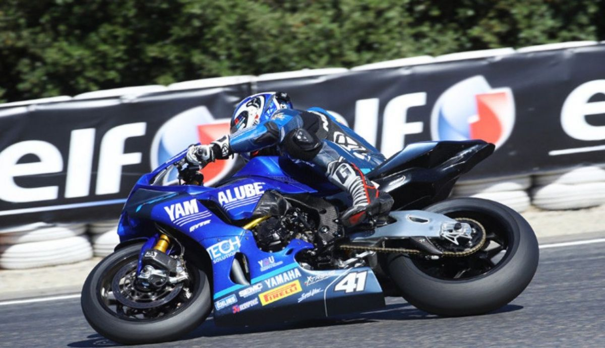 Mathieu Gines ganó la primera carrera y recorta puntos a Valentin Debise Mathieu Gines ganó la primera carrera y recorta puntos a Valentin Debise