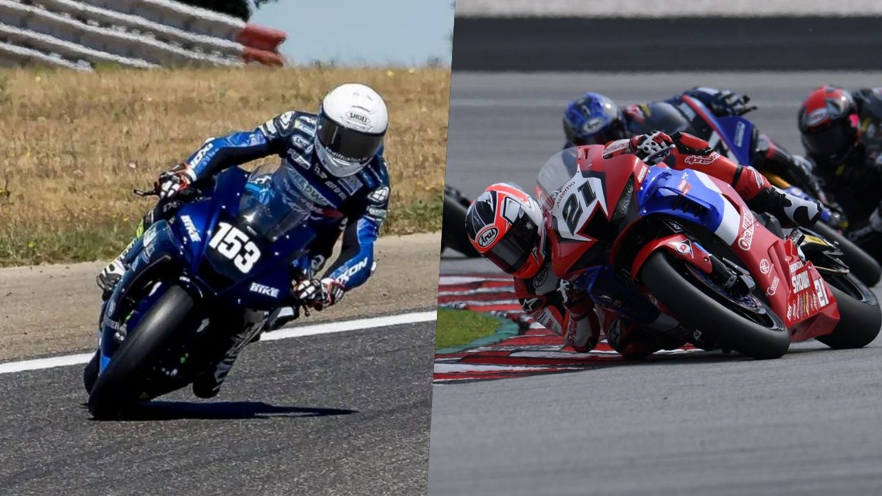 Valentin Debise sigue líder del FSBK y Zaqhwan Zaidi del ARRC