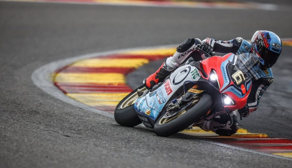 ERC Ducati, previa 24 horas Spa 2022 ERC Ducati, previa 24 horas Spa 2022