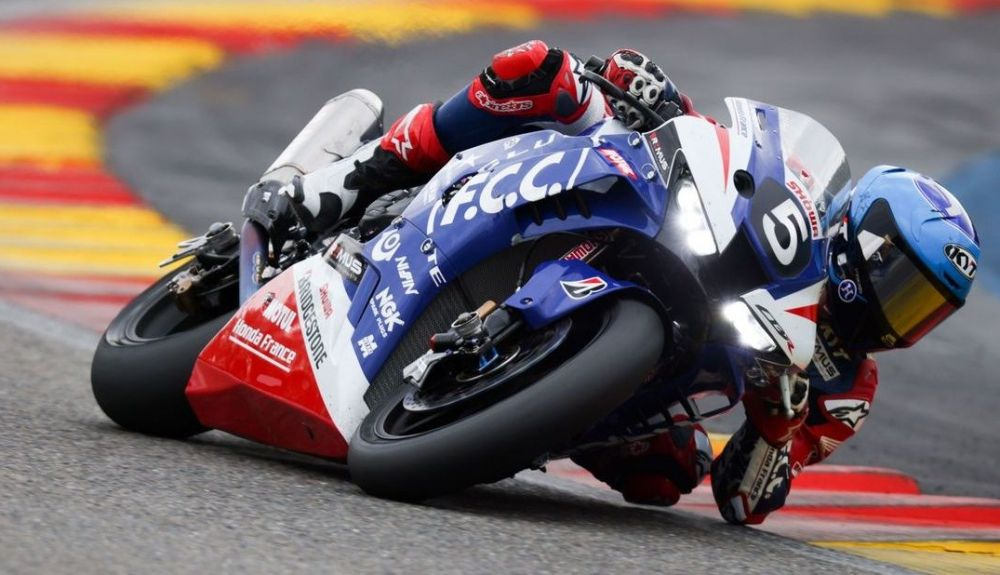 F.C.C. TSR Honda France, previa 24 horas Spa 2022 F.C.C. TSR Honda France, previa 24 horas Spa 2022