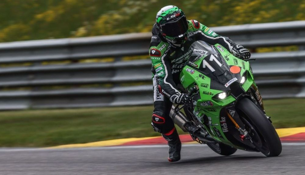 Webike SRC Kawasaki France, previa 24 horas Spa 2022 Webike SRC Kawasaki France, previa 24 horas Spa 2022