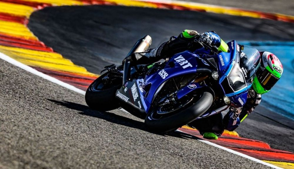 Yart Yamaha Official EWC, previa 24 horas Spa 2022 Yart Yamaha Official EWC, previa 24 horas Spa 2022