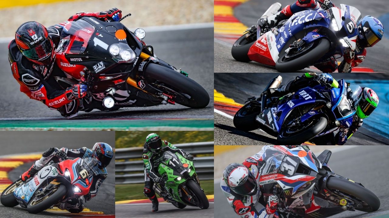 Las seis grandes marcas buscarán la victoria en las 24 horas de Spa 2022