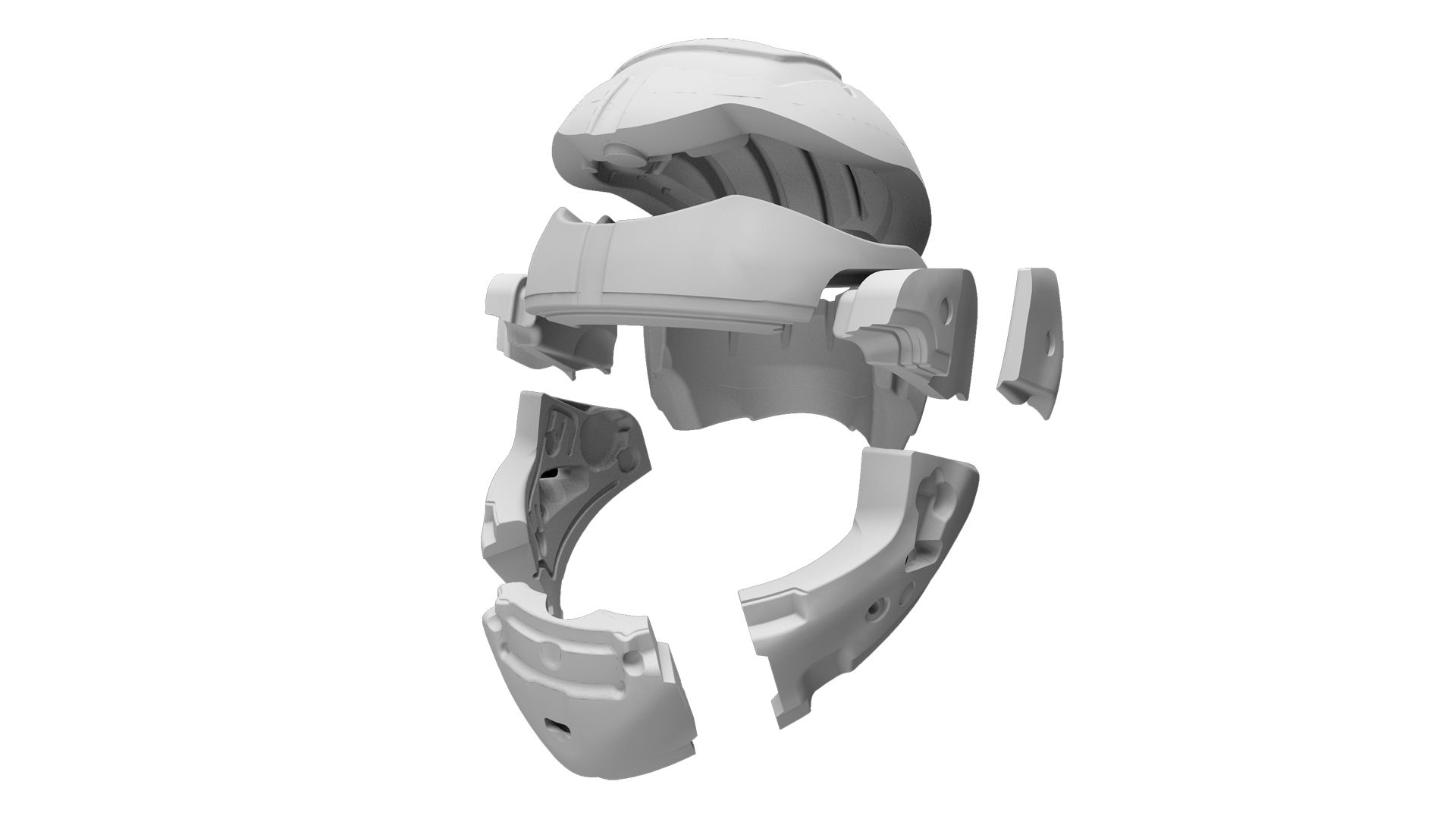 Shoei X XPR Pro 2022 INterior (4)