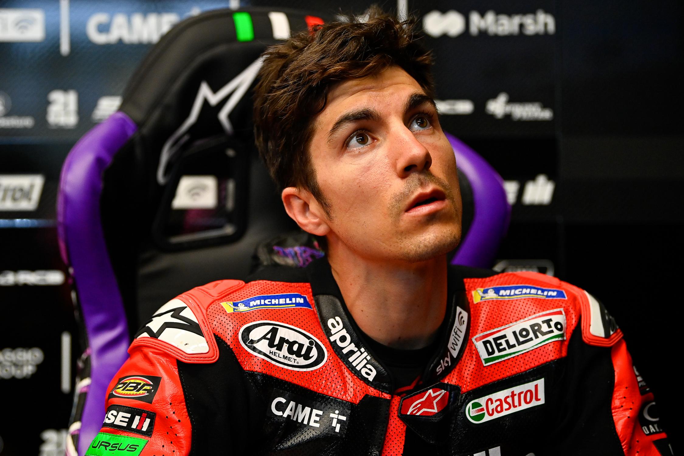 Maverick Viñales: “Es cuestión de tiempo estar luchando cada fin de semana por las victorias”