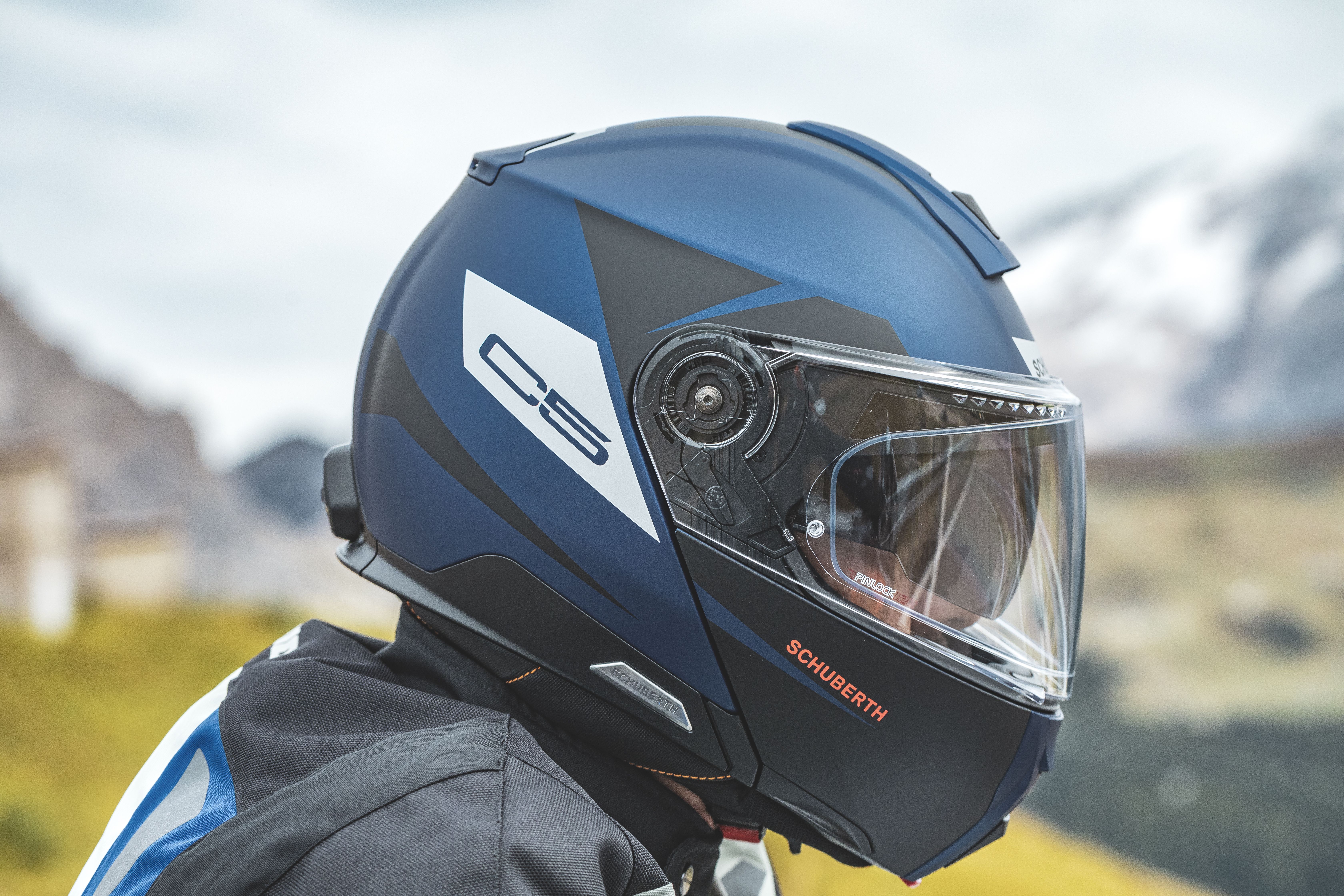 Casco Schuberth C5
