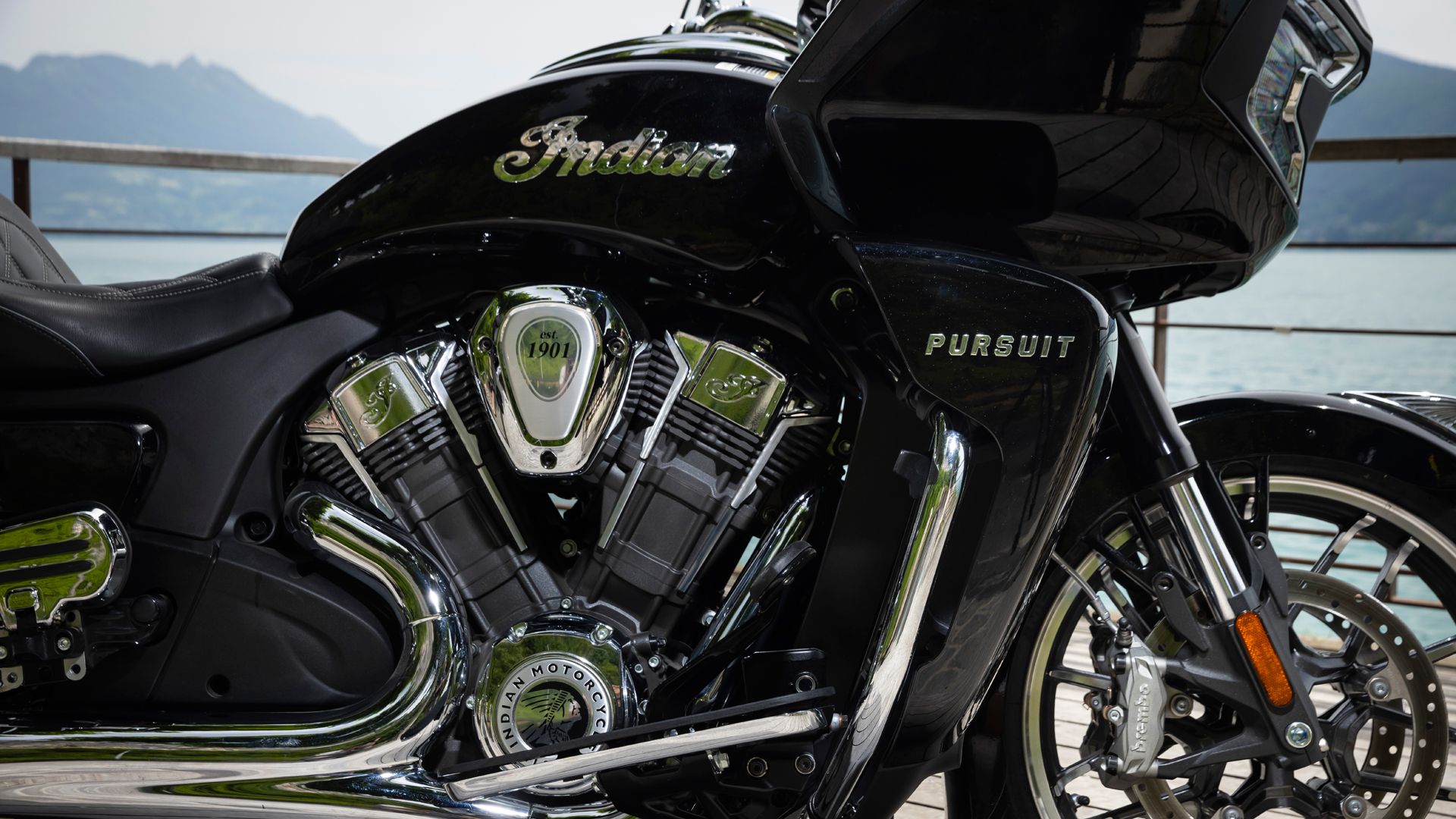 Indian Pursuit 2022 Detalles (14)