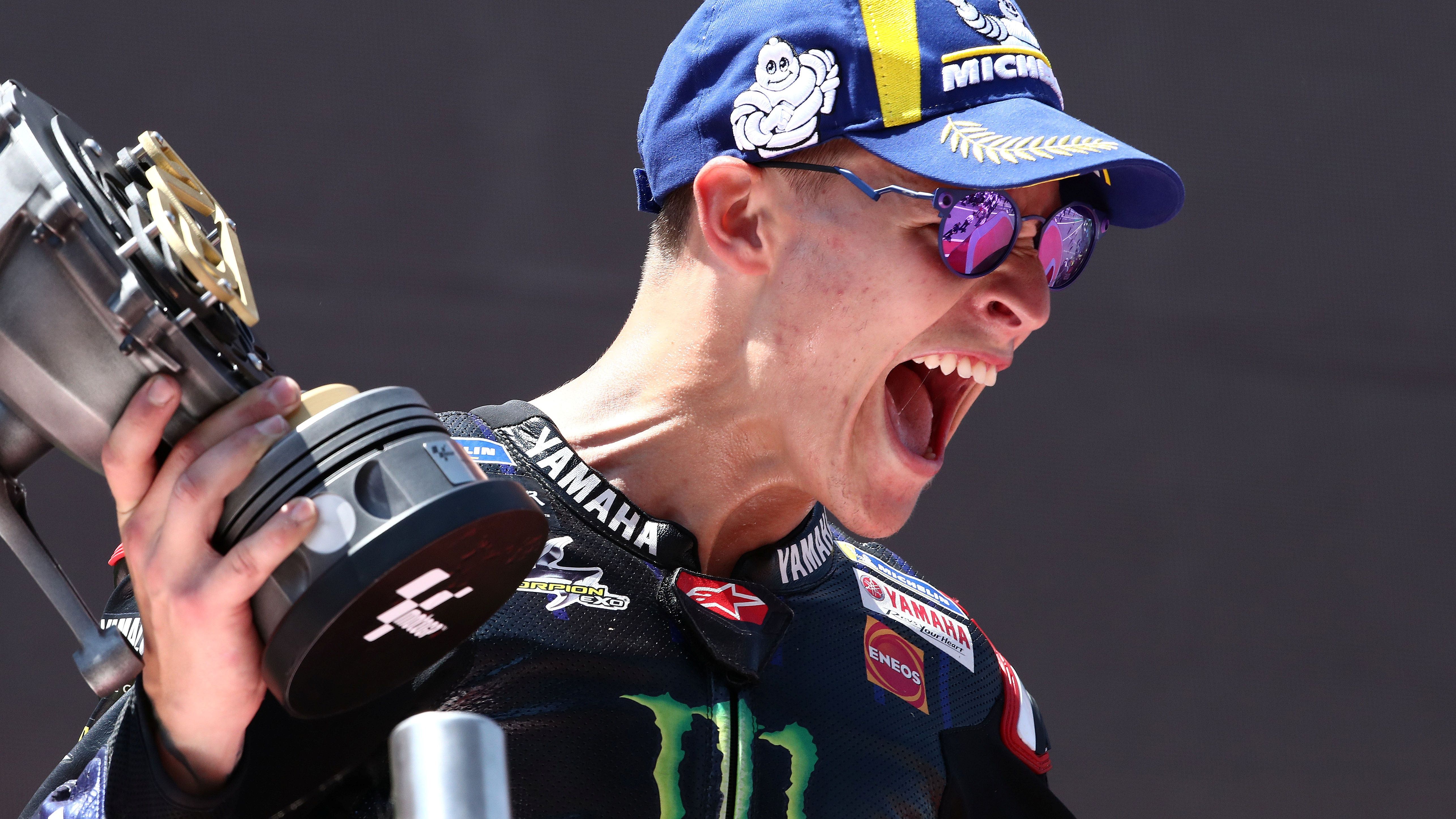 Fabio Quartararo es más líder de la clasificación de MotoGP 2022 tras el GP de Catalunya