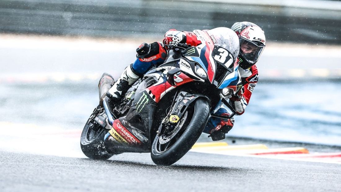 El BMW Motorrad World Endurance logra una victoria histórica en las 24 horas de Spa