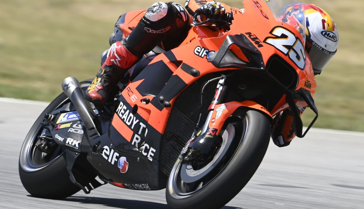 Raúl Fernández logró su primer punto en MotoGP, MotoGP Catalunya 2022 Raúl Fernández logró su primer punto en MotoGP, MotoGP Catalunya 2022