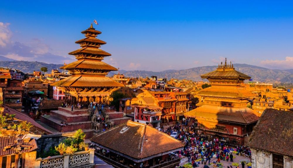 Capital de Nepal, uno de los destinos de los numerosos viajes de Alicia Sornosa. Fuente: iStock.com/ 12596926 Capital de Nepal, uno de los destinos de los numerosos viajes de Alicia Sornosa. Fuente: iStock.com/ 12596926