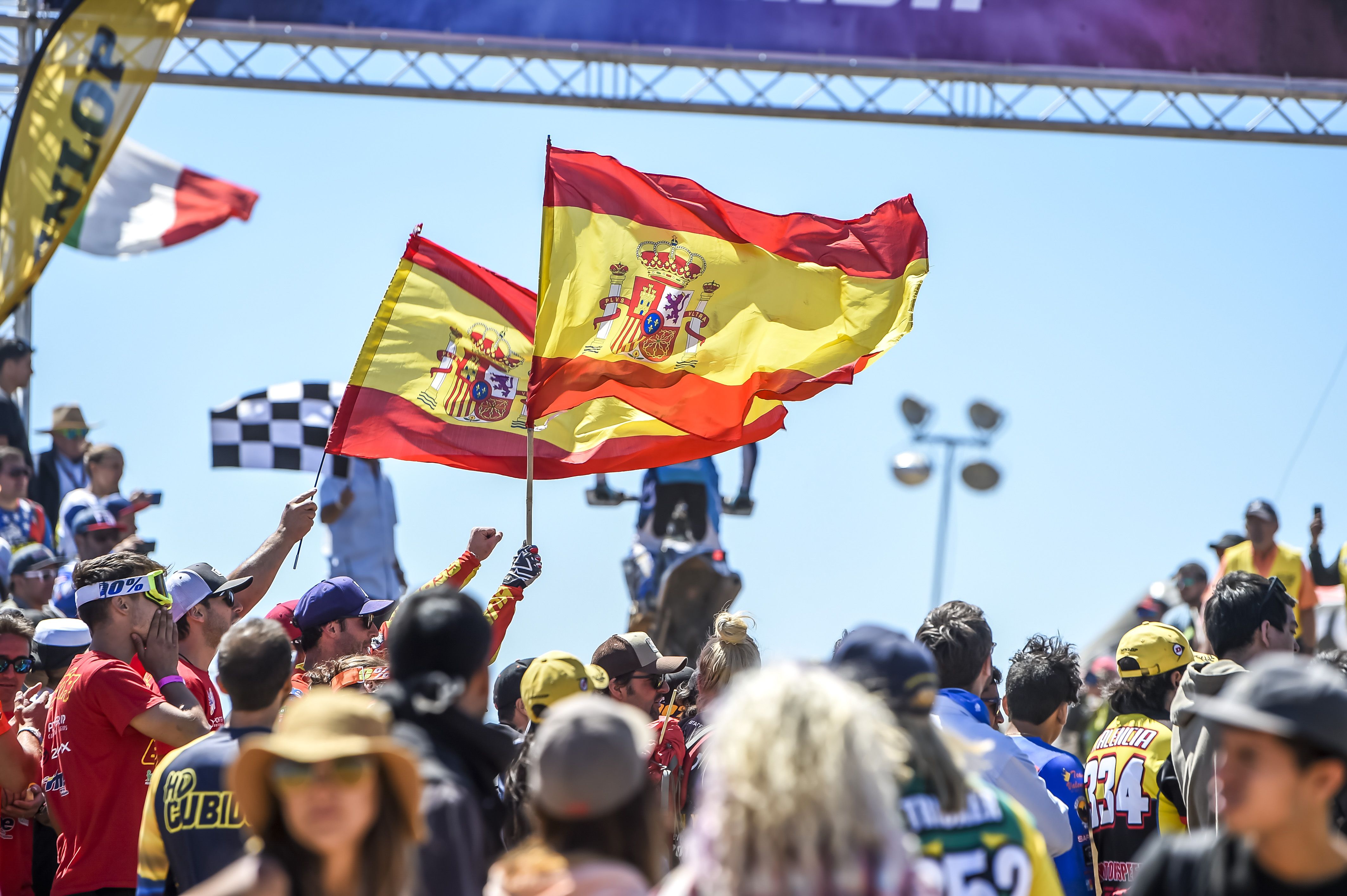 Los ISDE 2024  se celebrarán en España