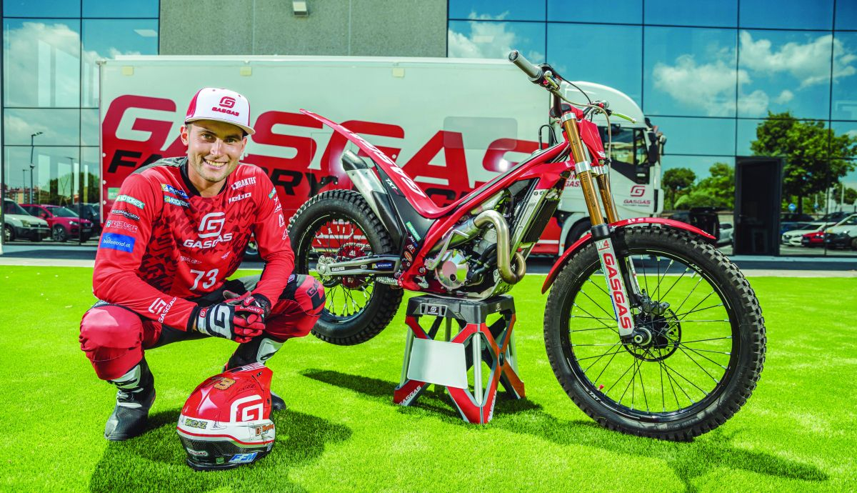 37574 Trial Factory Racing Team 2022 37574 Trial Factory Racing Team 2022
