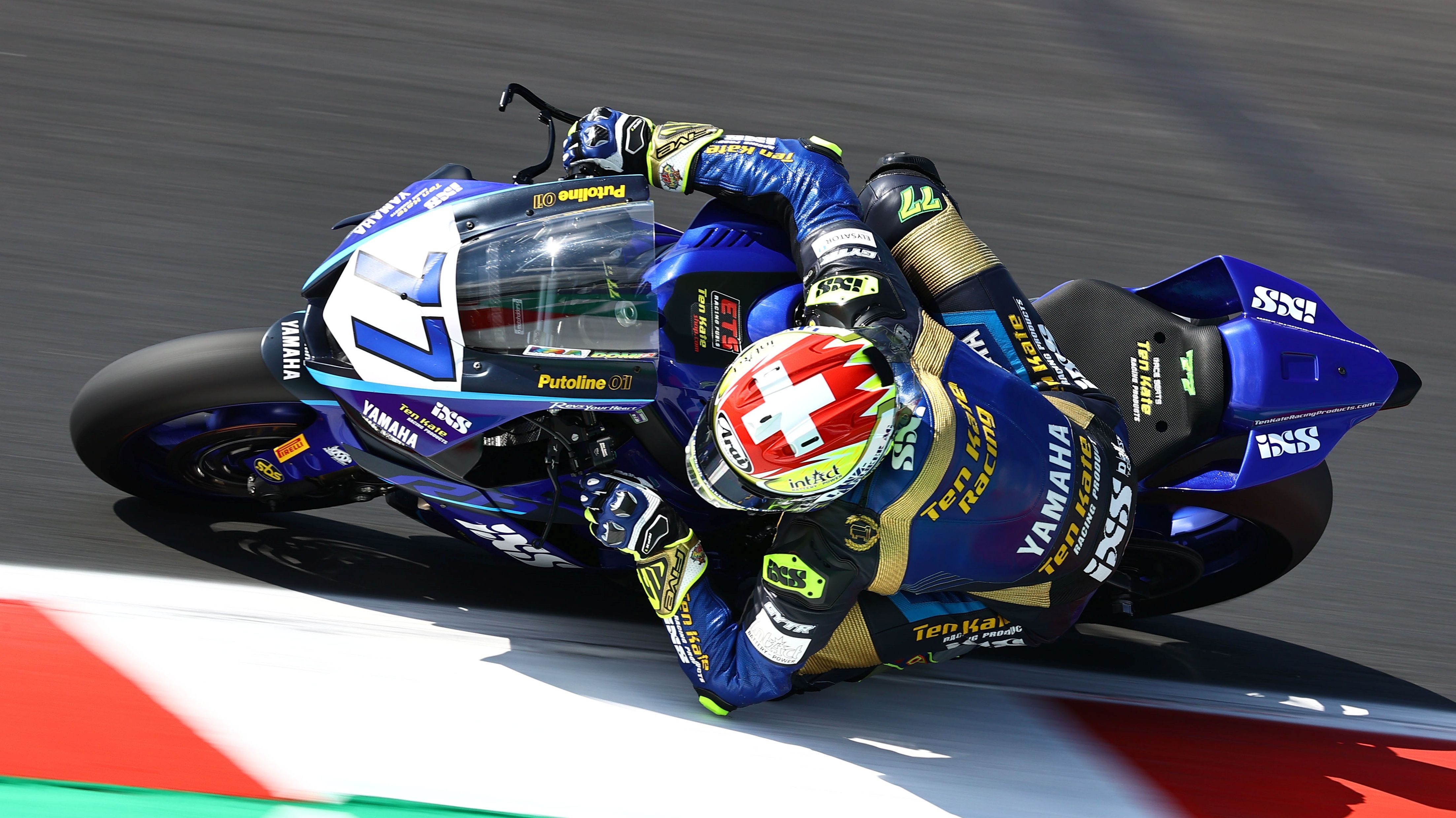 Dominique Aegerter se ha hecho con su séptima victoria seguida en Misano