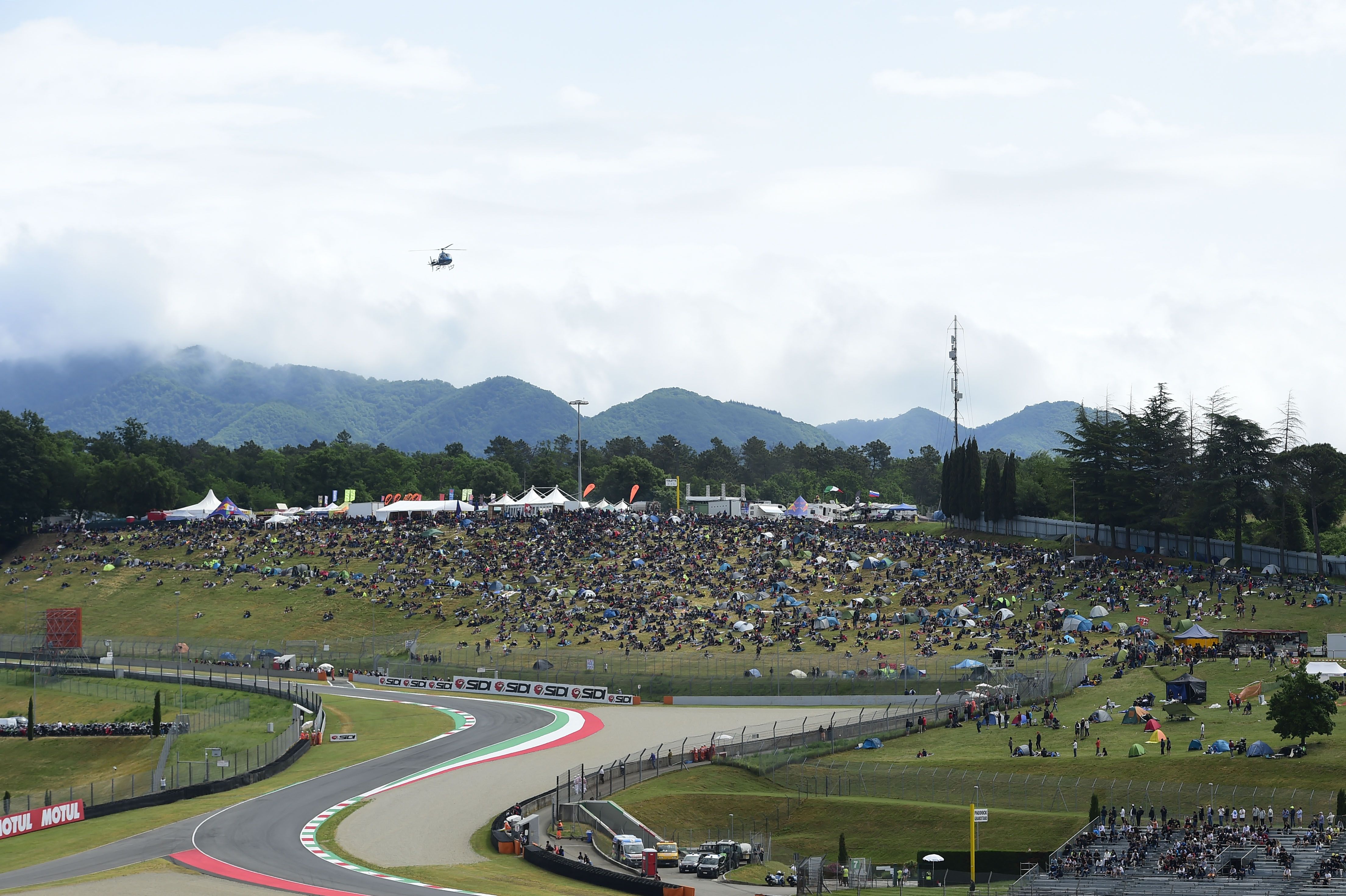 Gran Premio de Italia de MotoGP 2022, en Mugello