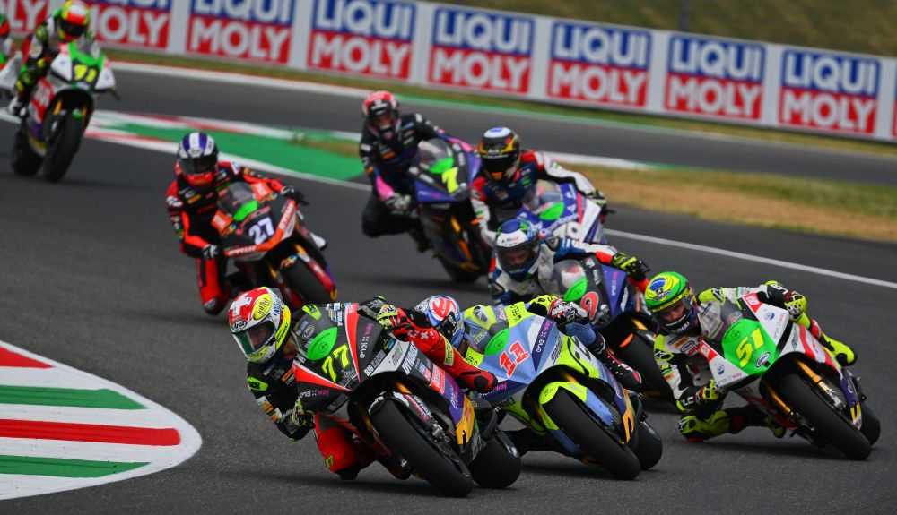 MotoE no será el futuro de MotoGP MotoE no será el futuro de MotoGP