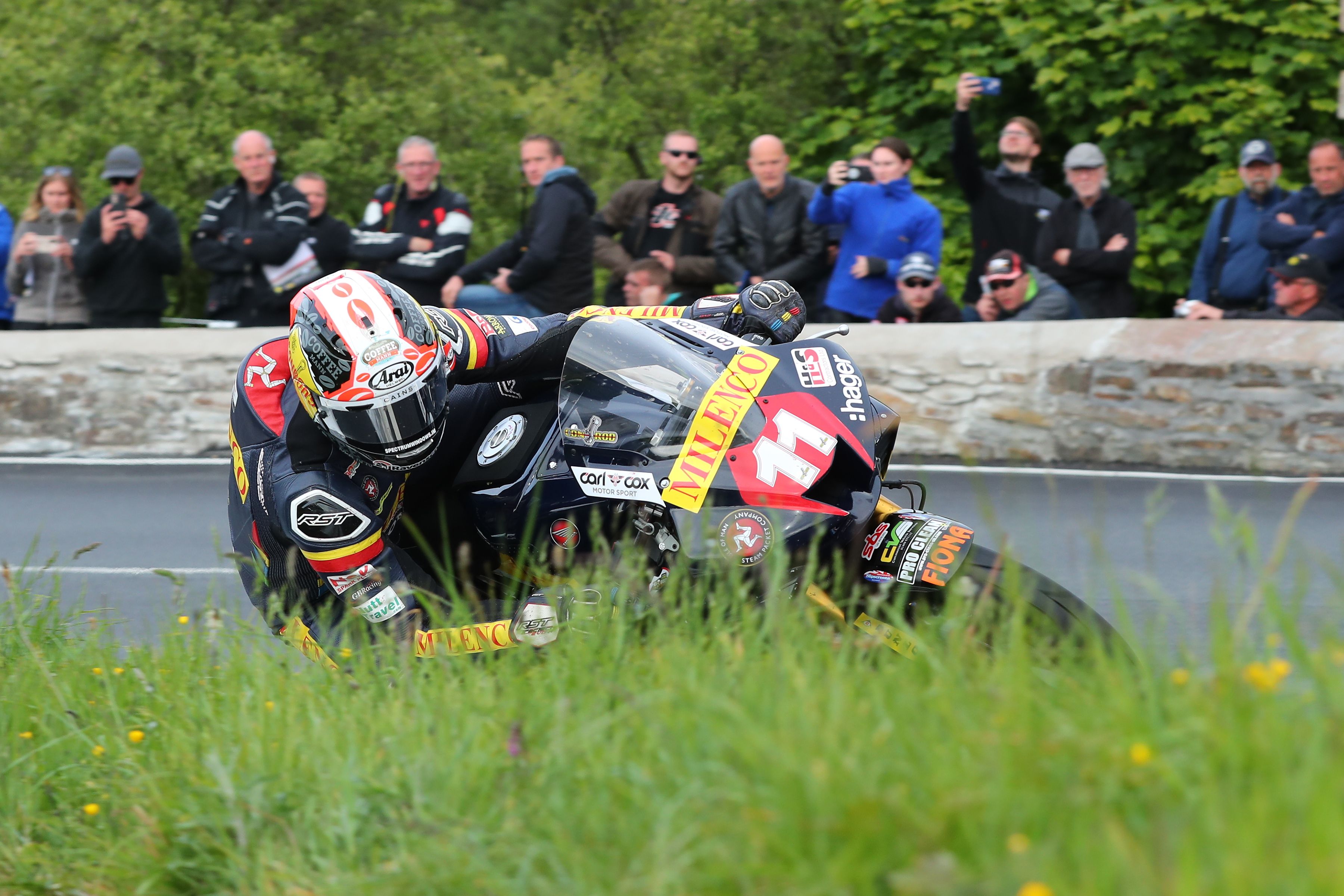 Conor Cummins, Superstock TT Isla de Man 2022