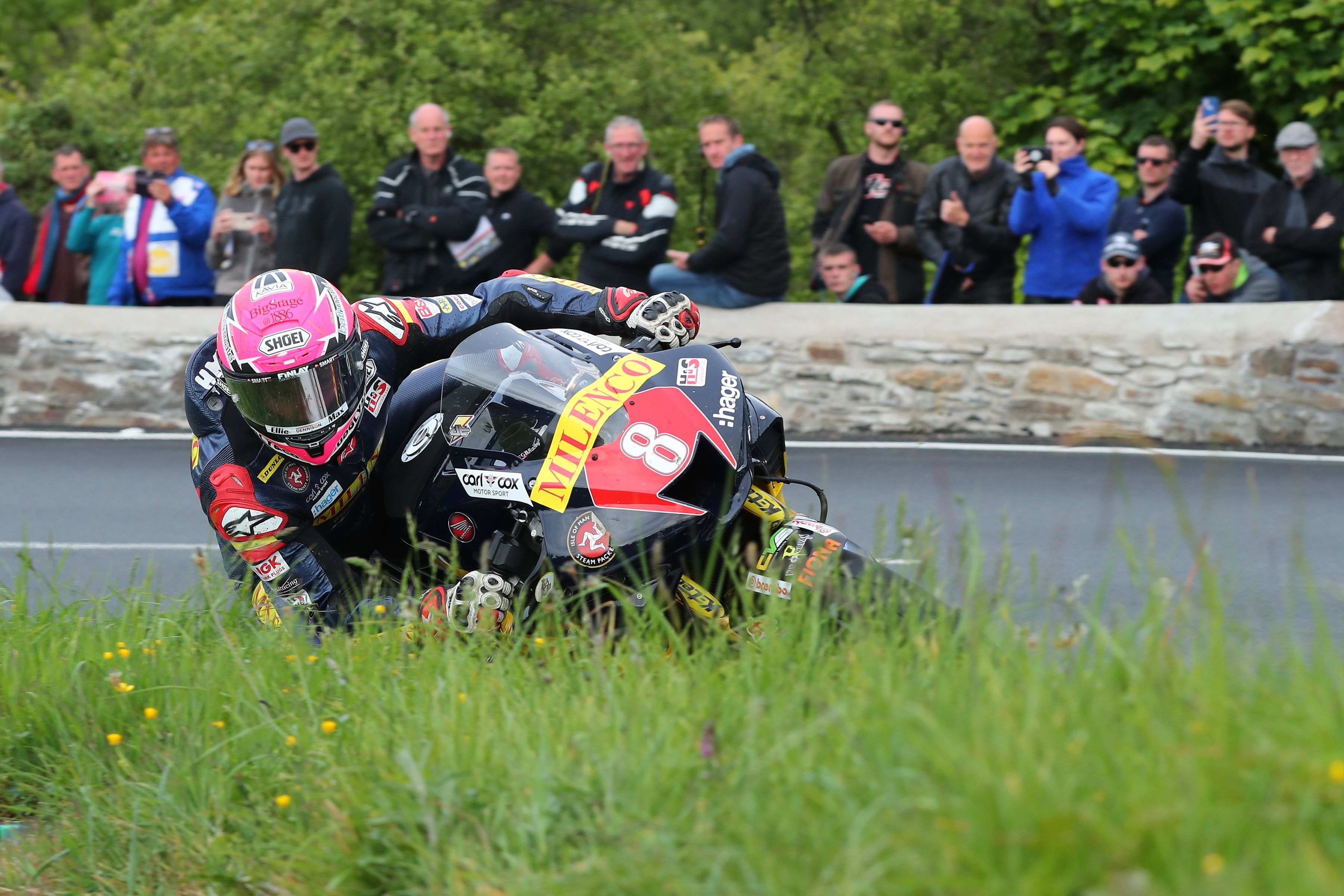 Davey Todd, Superstock TT Isla de Man 2022