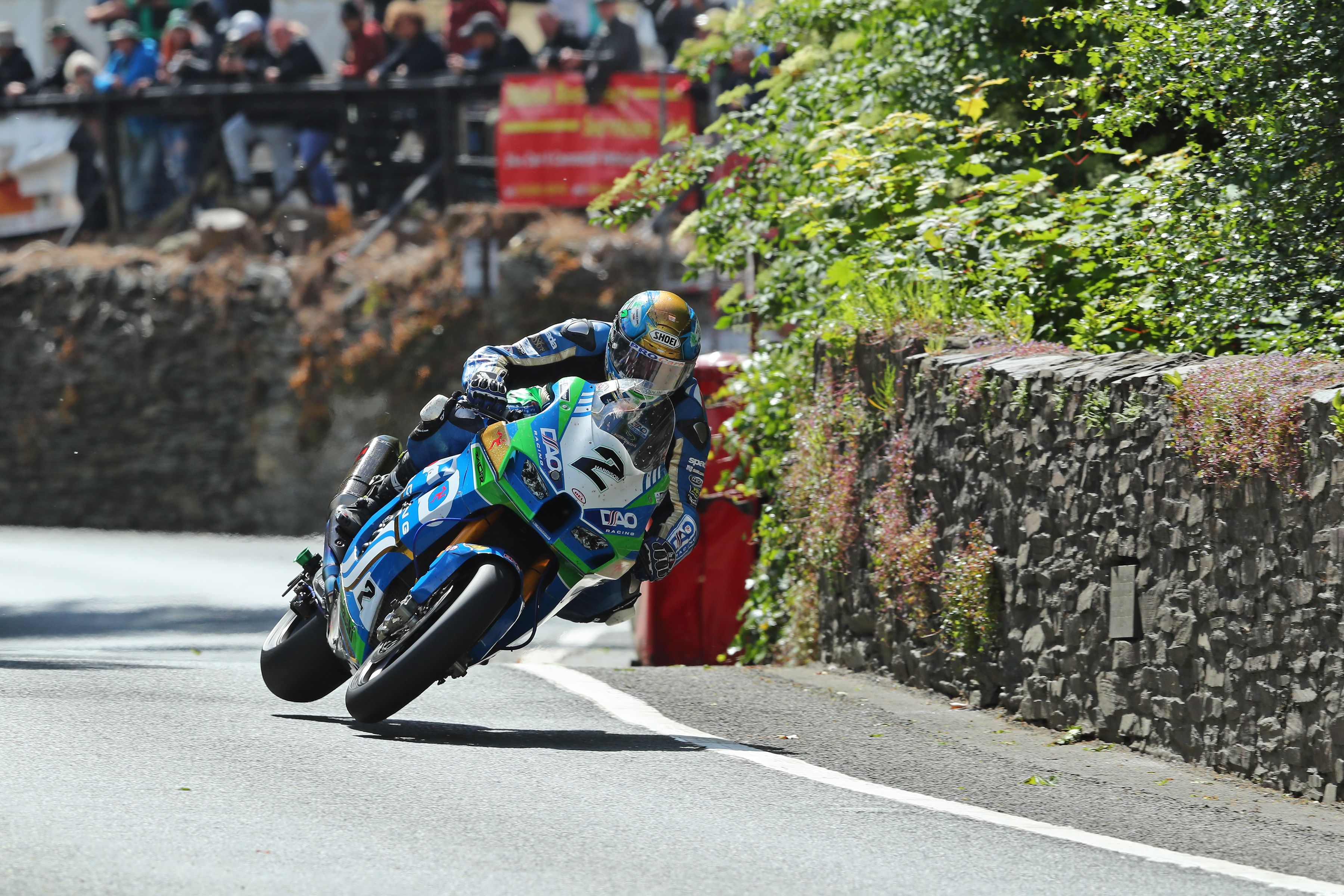 Dean Harrison, Senior TT Isla de Man 2022