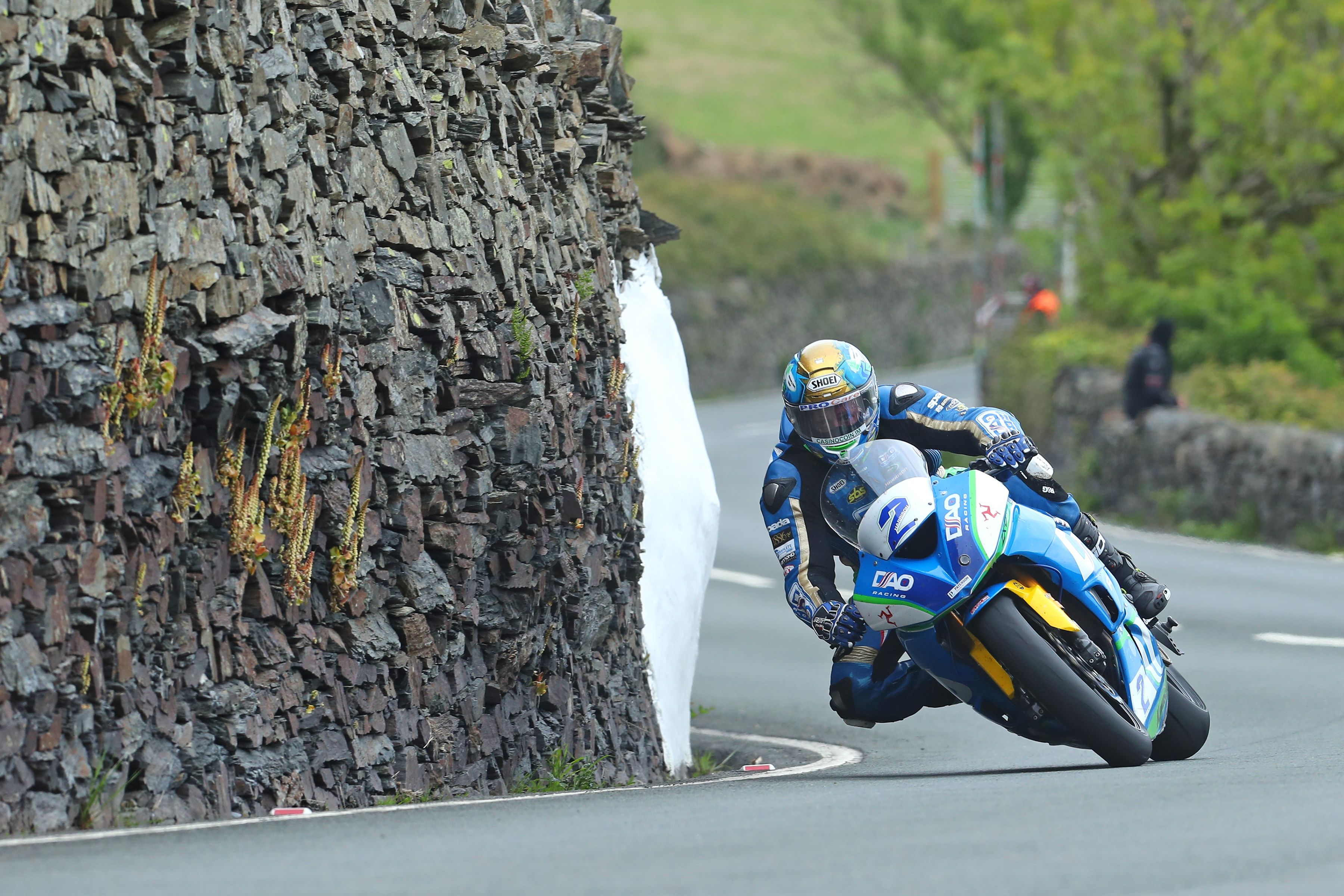 Dean Harrison, Supersport 1 TT Isla de Man 2022