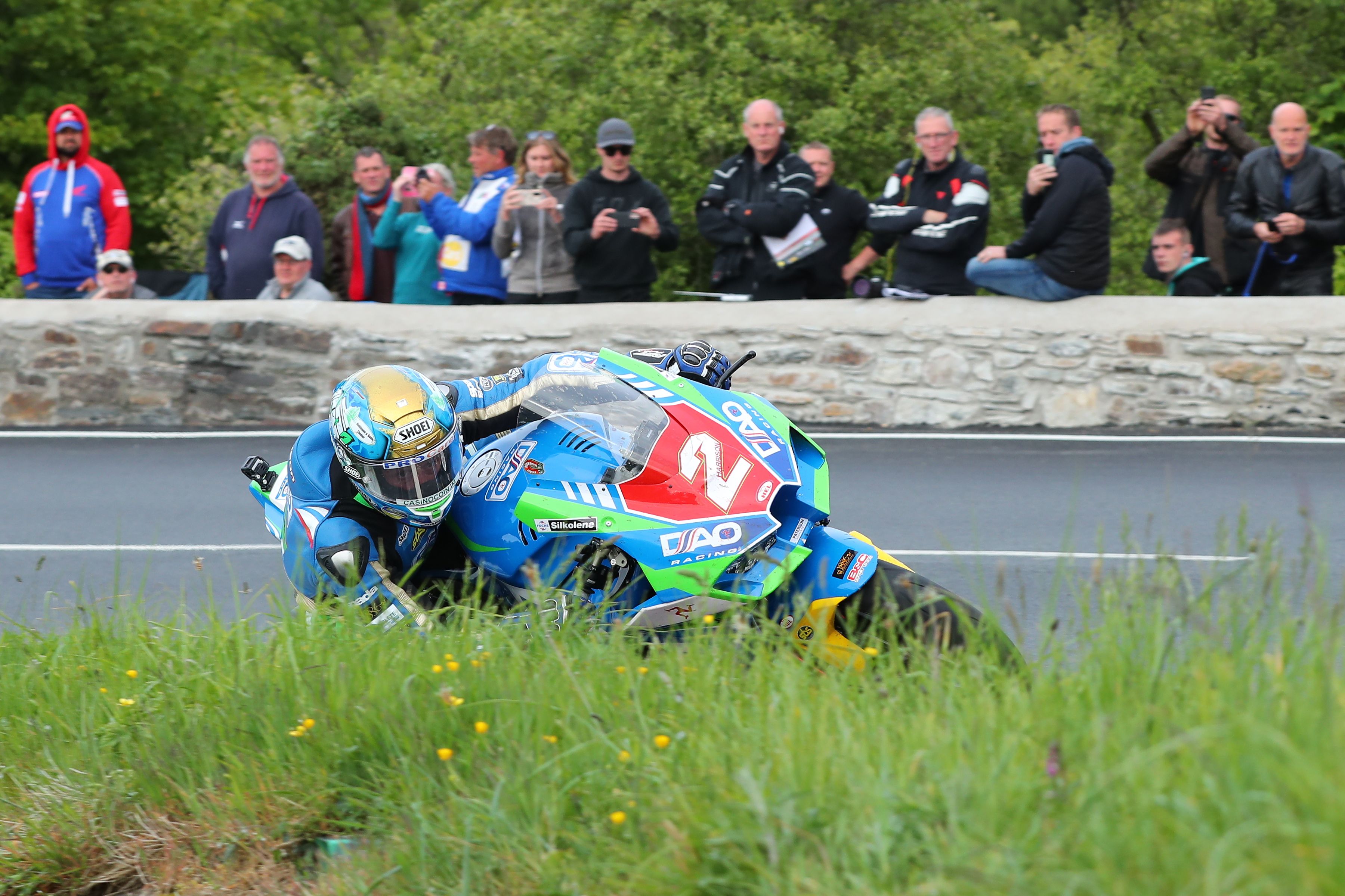 Dean Harrison, Superstock TT Isla de Man 2022