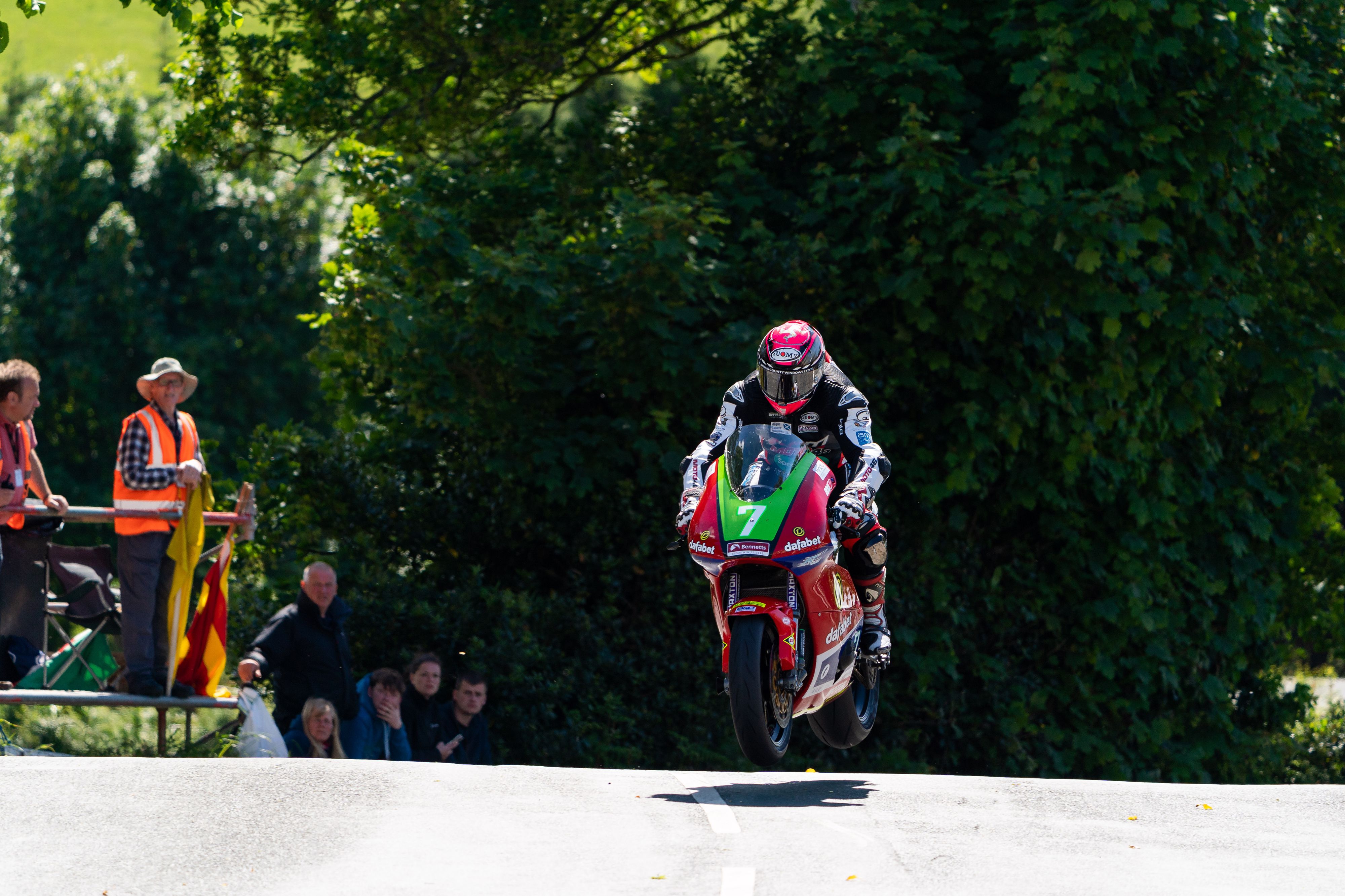 Gary Johnson, Supertwin TT Isla de Man 2022