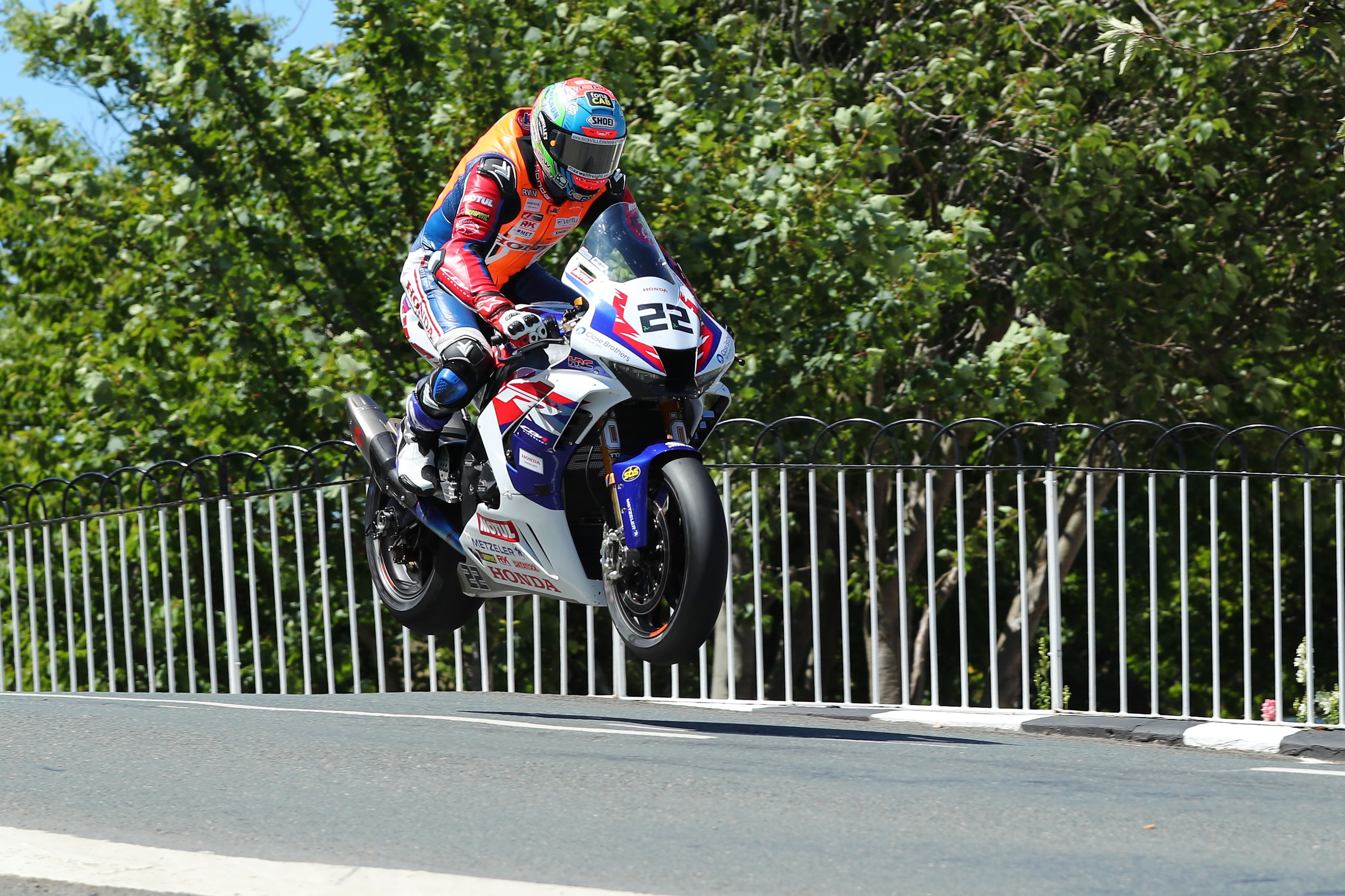 Glenn Irwin, Superbike TT Isla de Man 2022