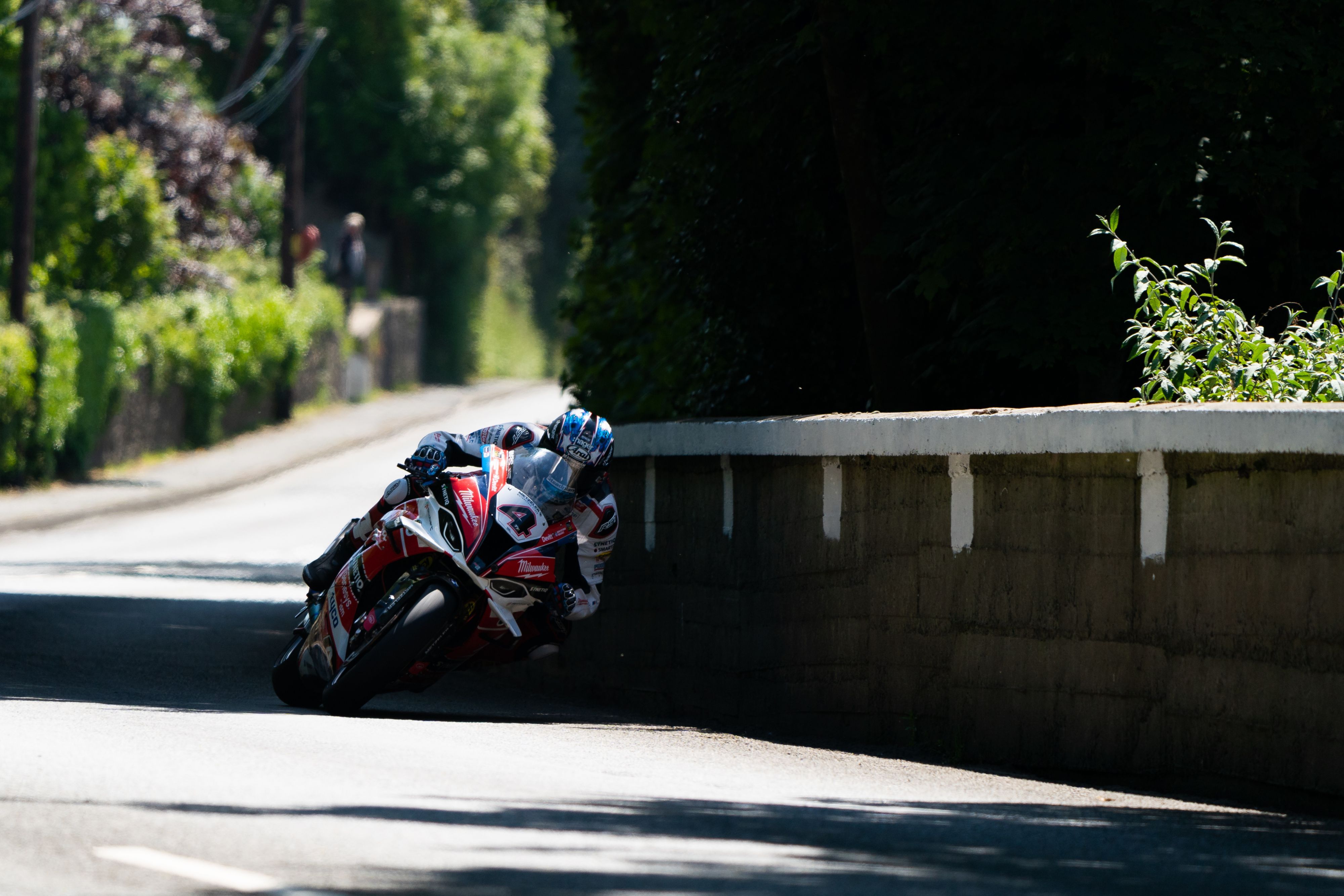 Ian Hutchinson, Superbike TT Isla de Man 2022