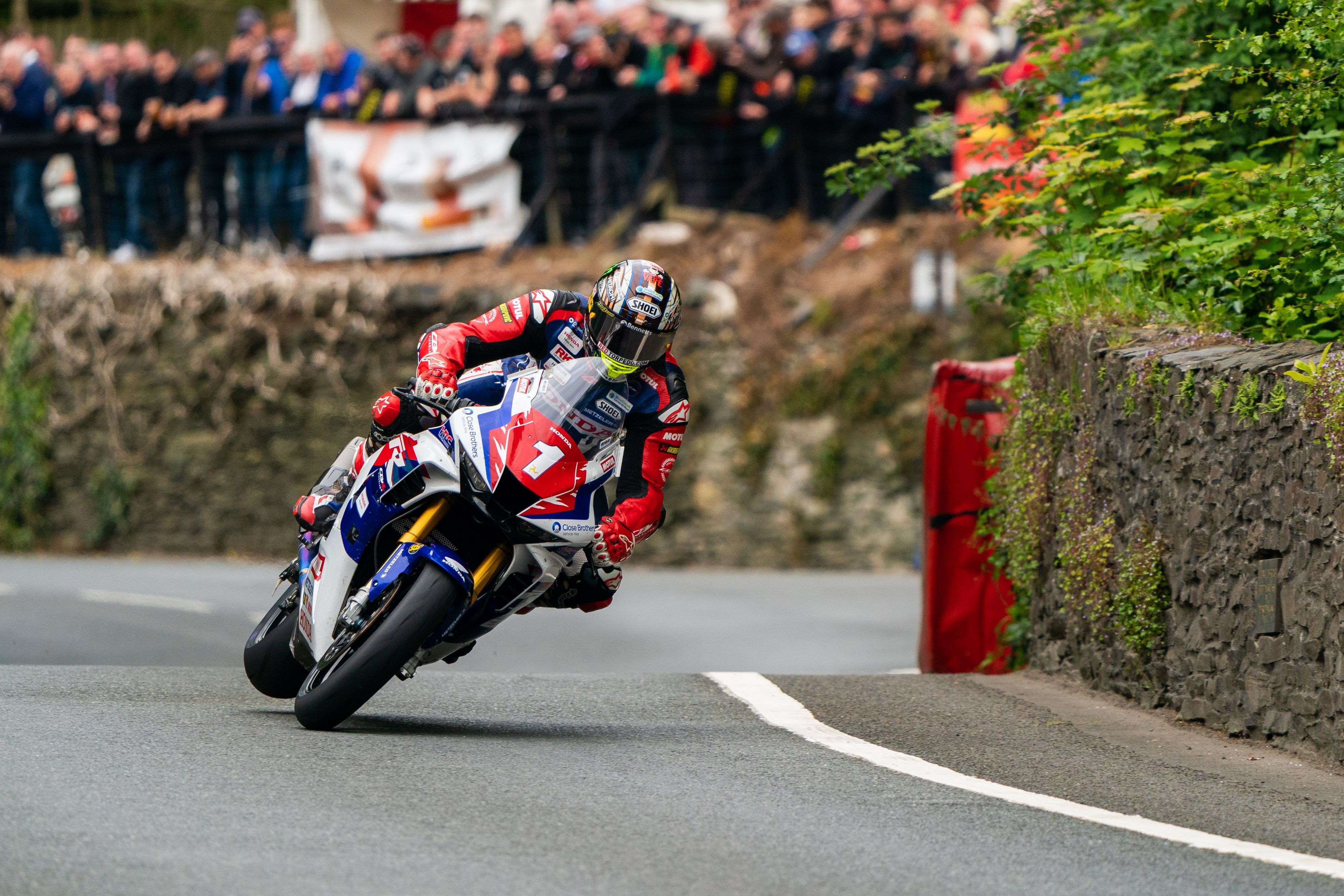 John McGuinness, Superstock TT Isla de Man 2022