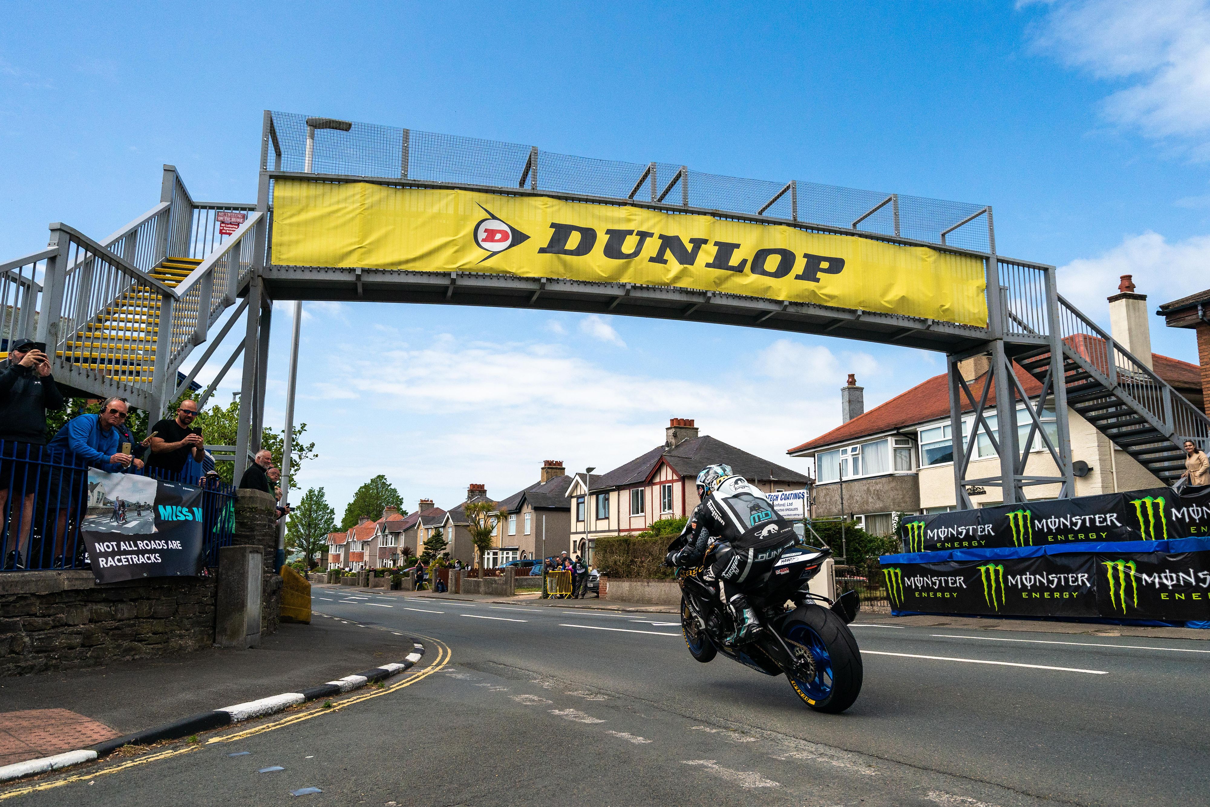 Michael Dunlop, Senior TT Isla de Man 2022