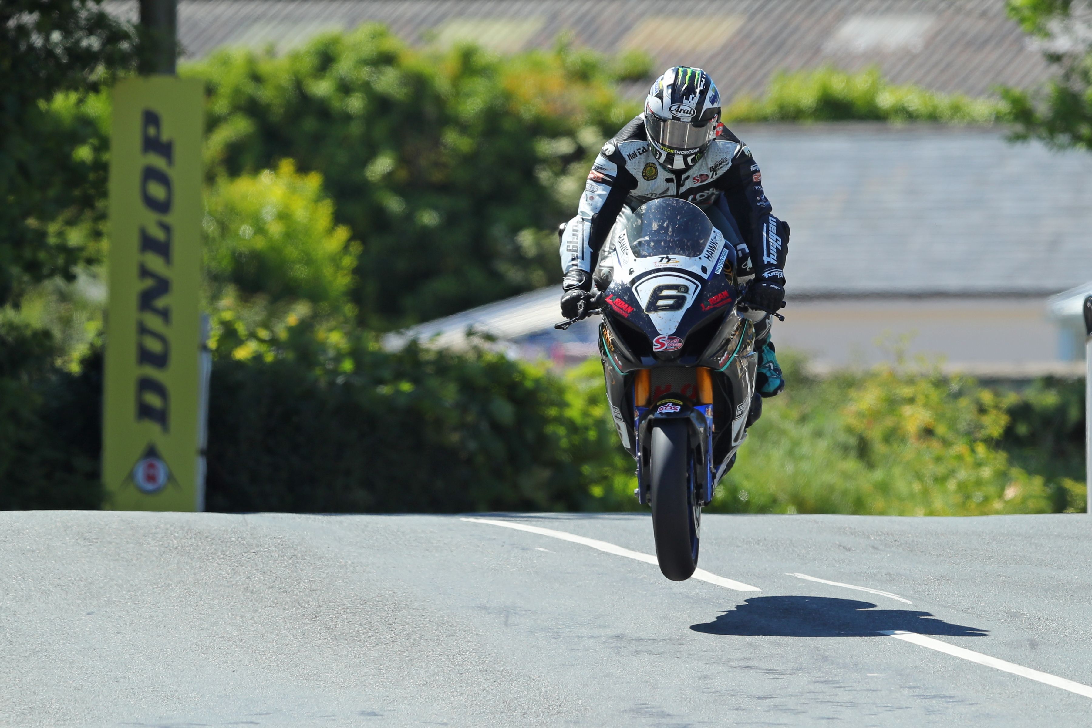 Michael Dunlop, Superbike TT Isla de Man 2022