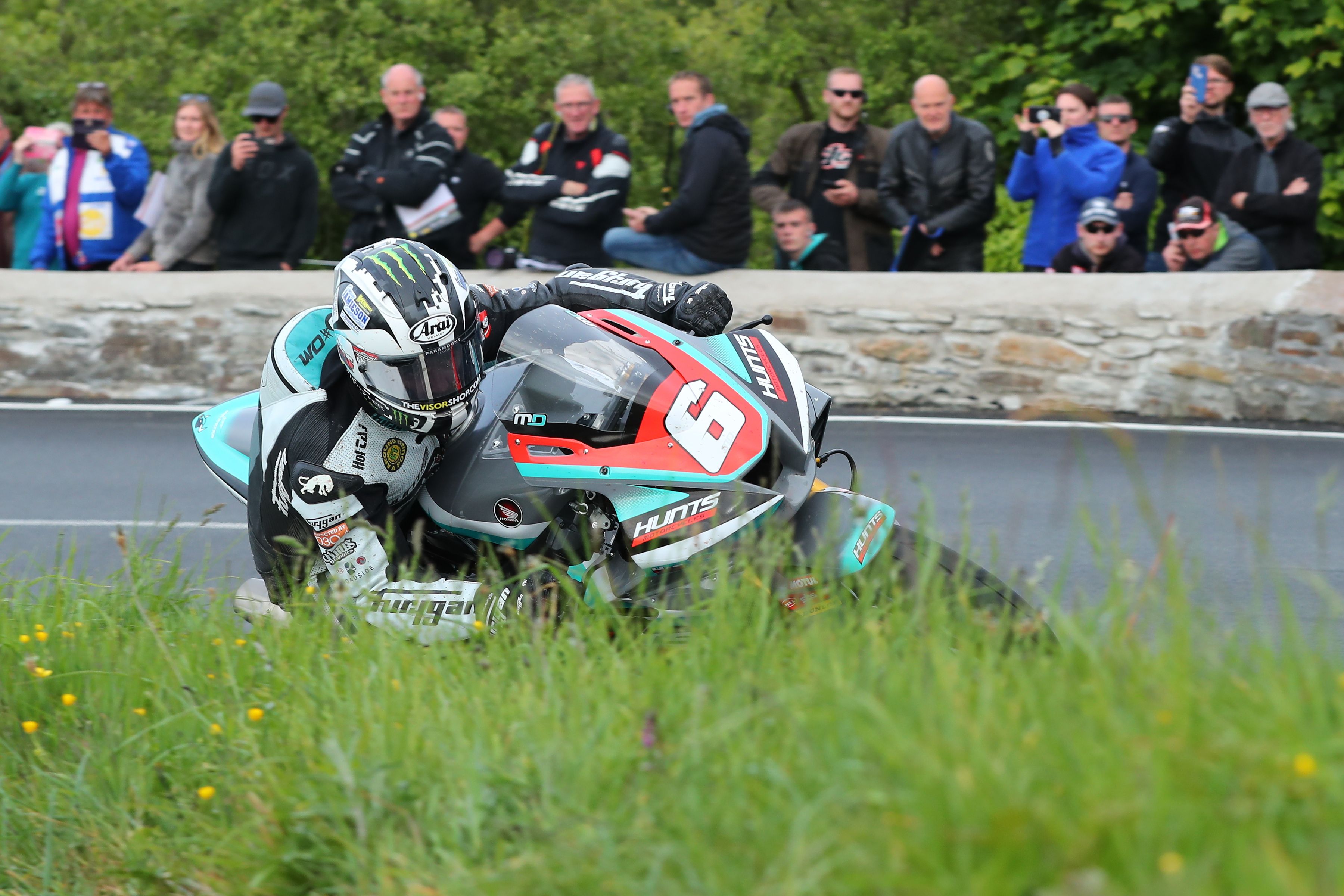 Michael Dunlop, Superstock TT Isla de Man 2022