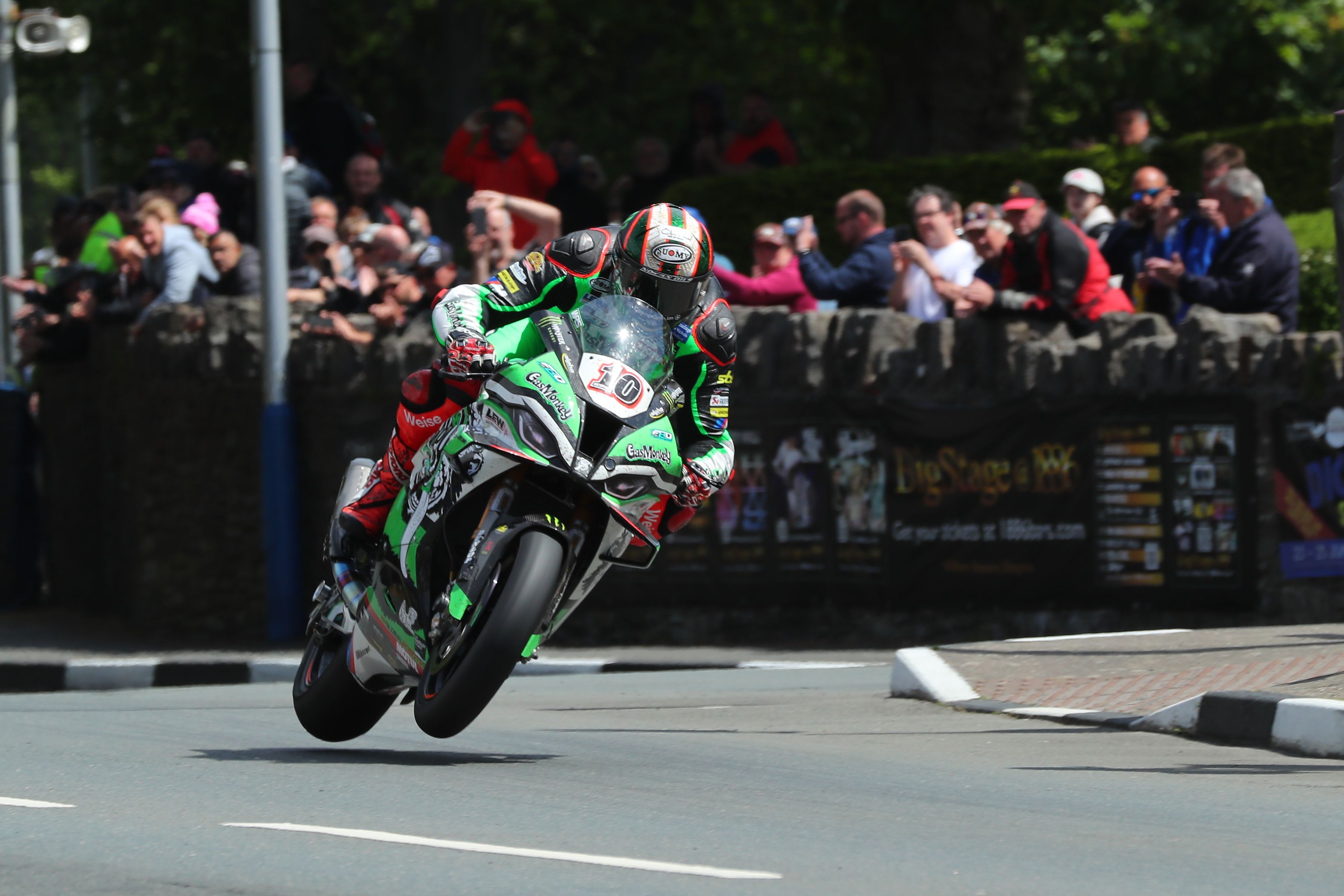 Peter Hickman, Senior TT Isla de Man 2022