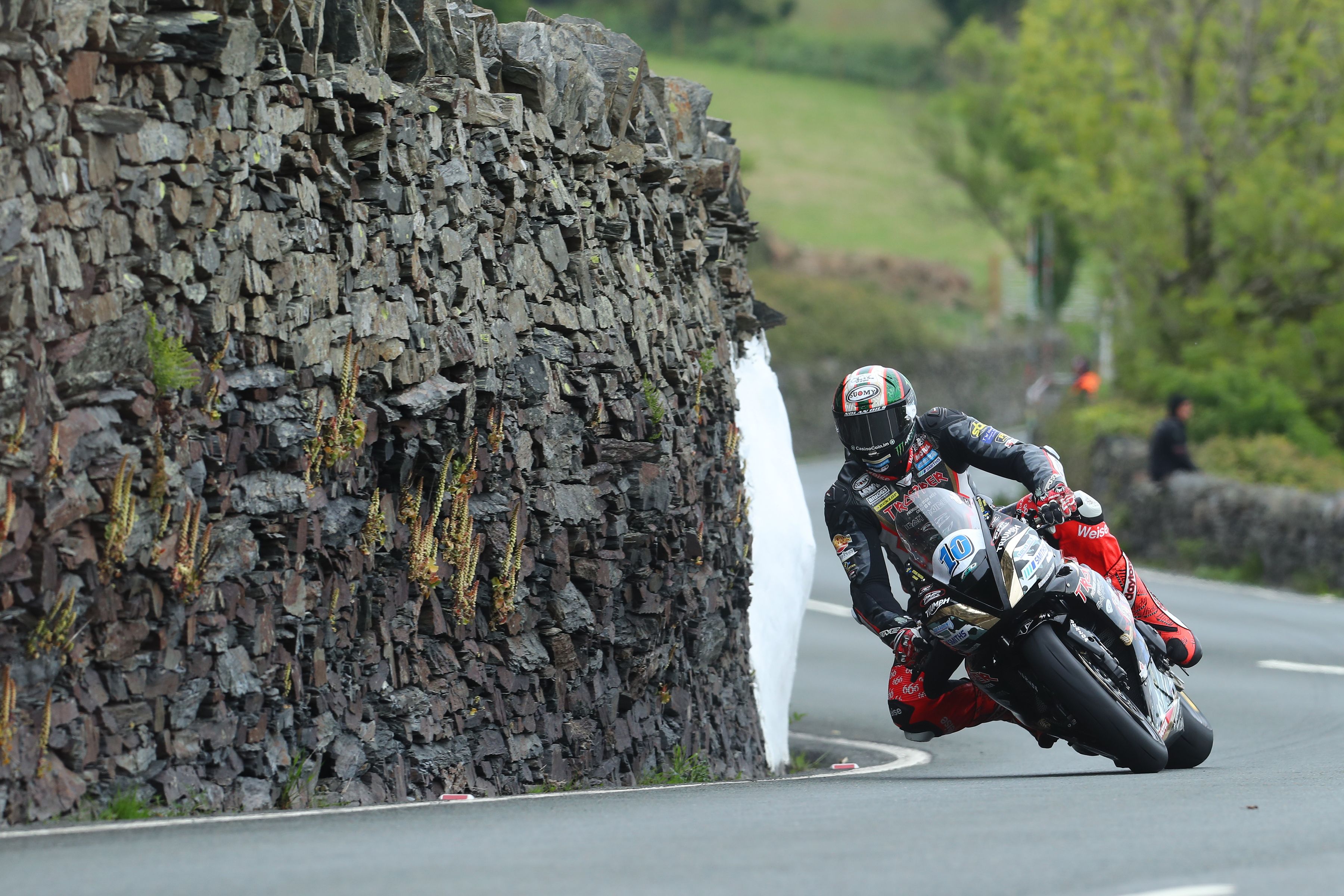 Peter Hickman, Supersport 1 TT Isla de Man 2022