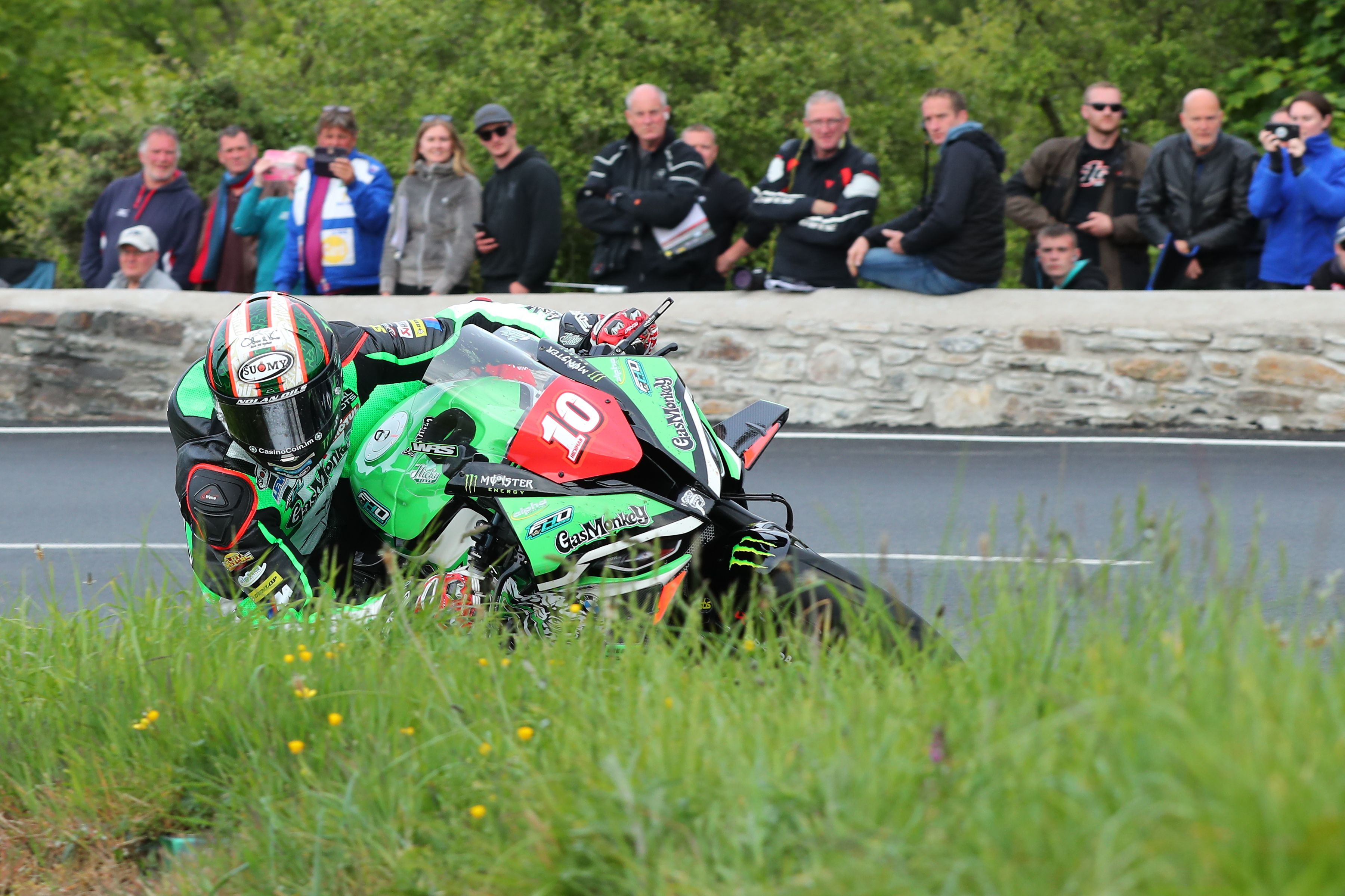 Peter Hickman, Superstock TT Isla de Man 2022